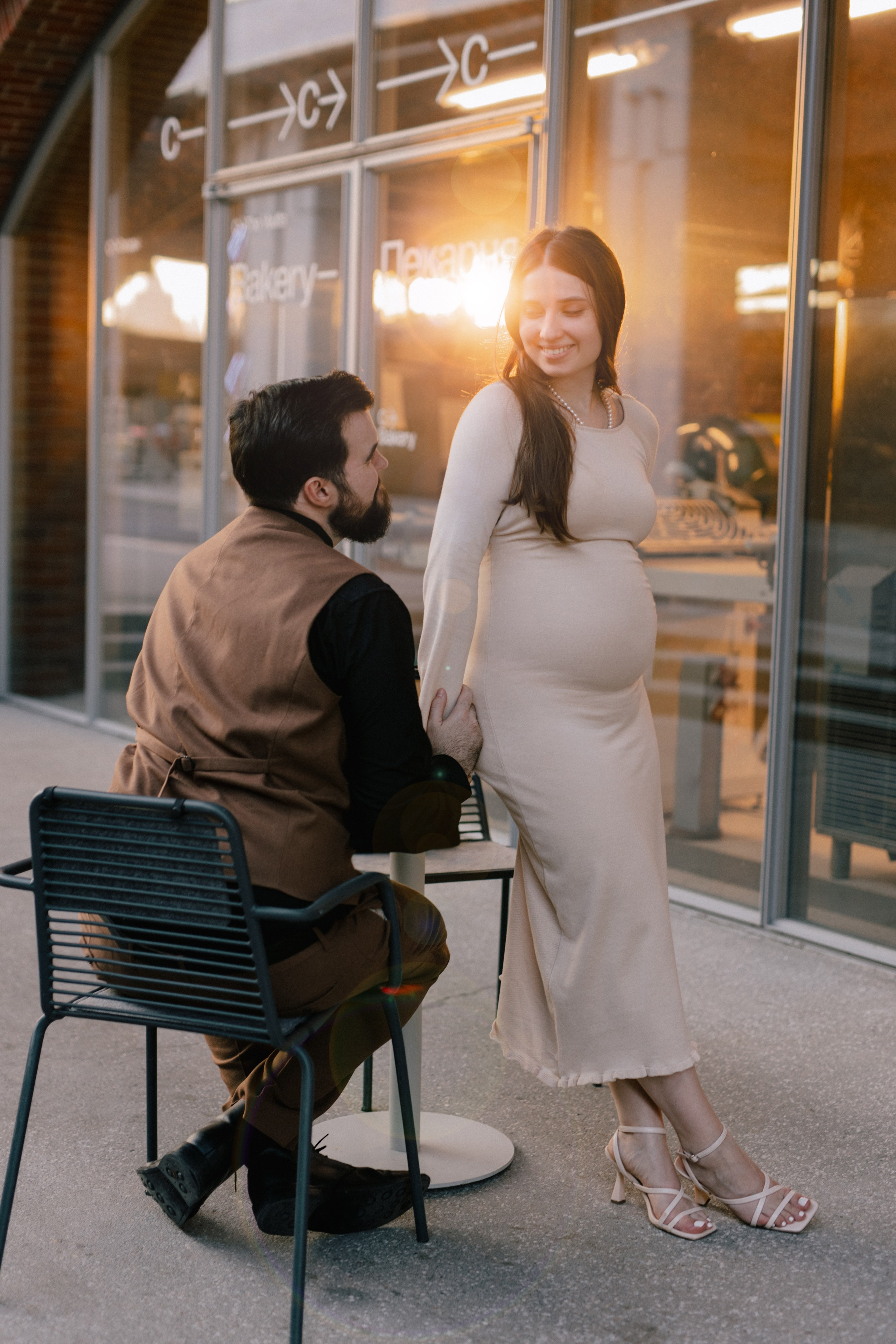 Убежать вдвоем. Варвара Синицына: семейный фотограф в Москве