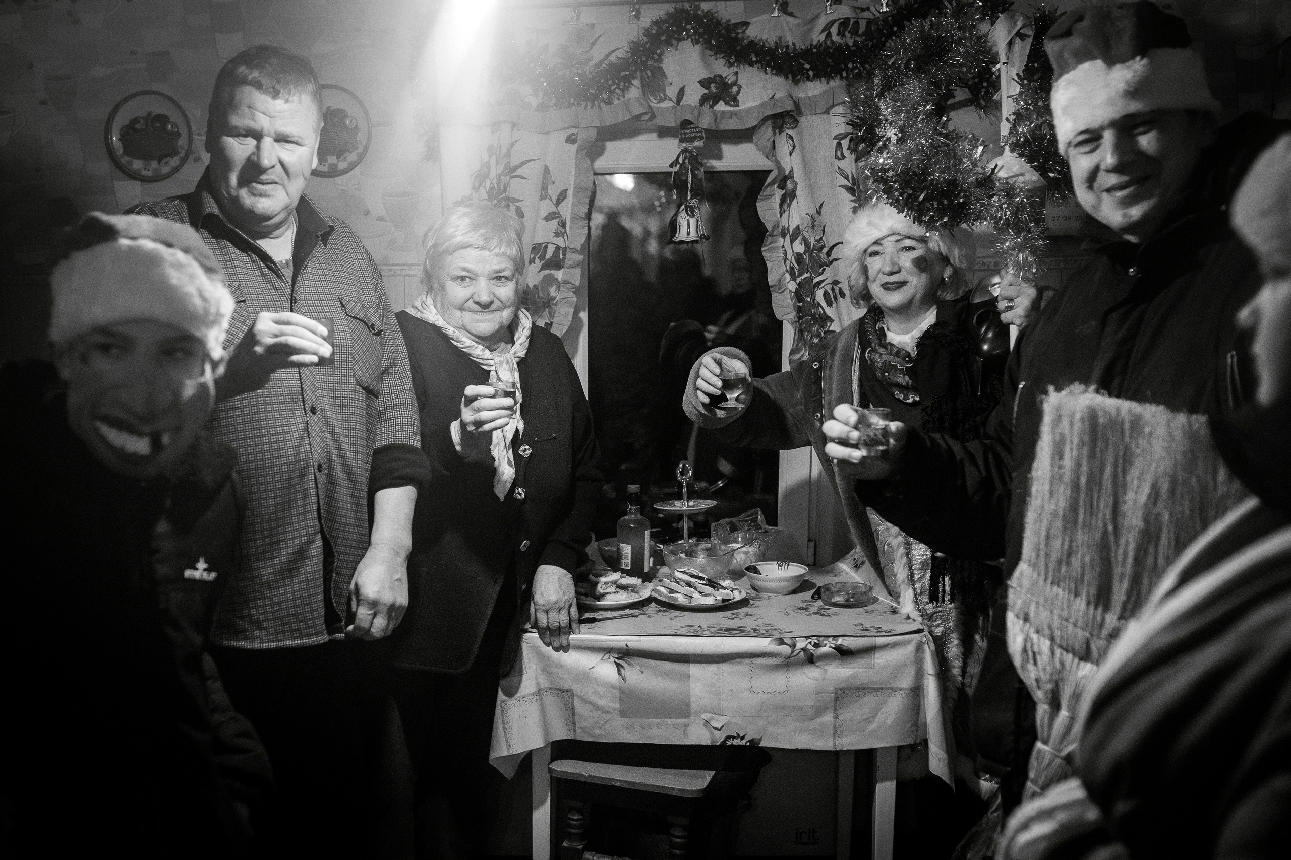 Ч.б. фотографии. Фотографии Лены Соколовой