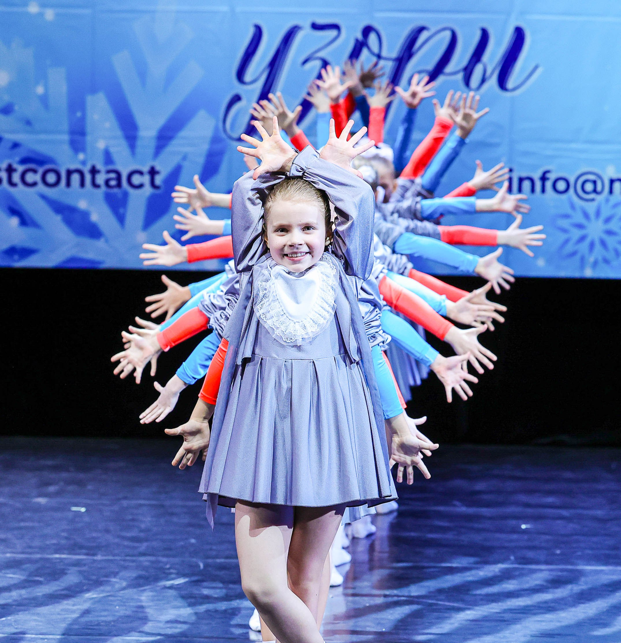 Хореография. Спортивный репортажный фотограф из Санкт-Петербурга Виктория Азарова