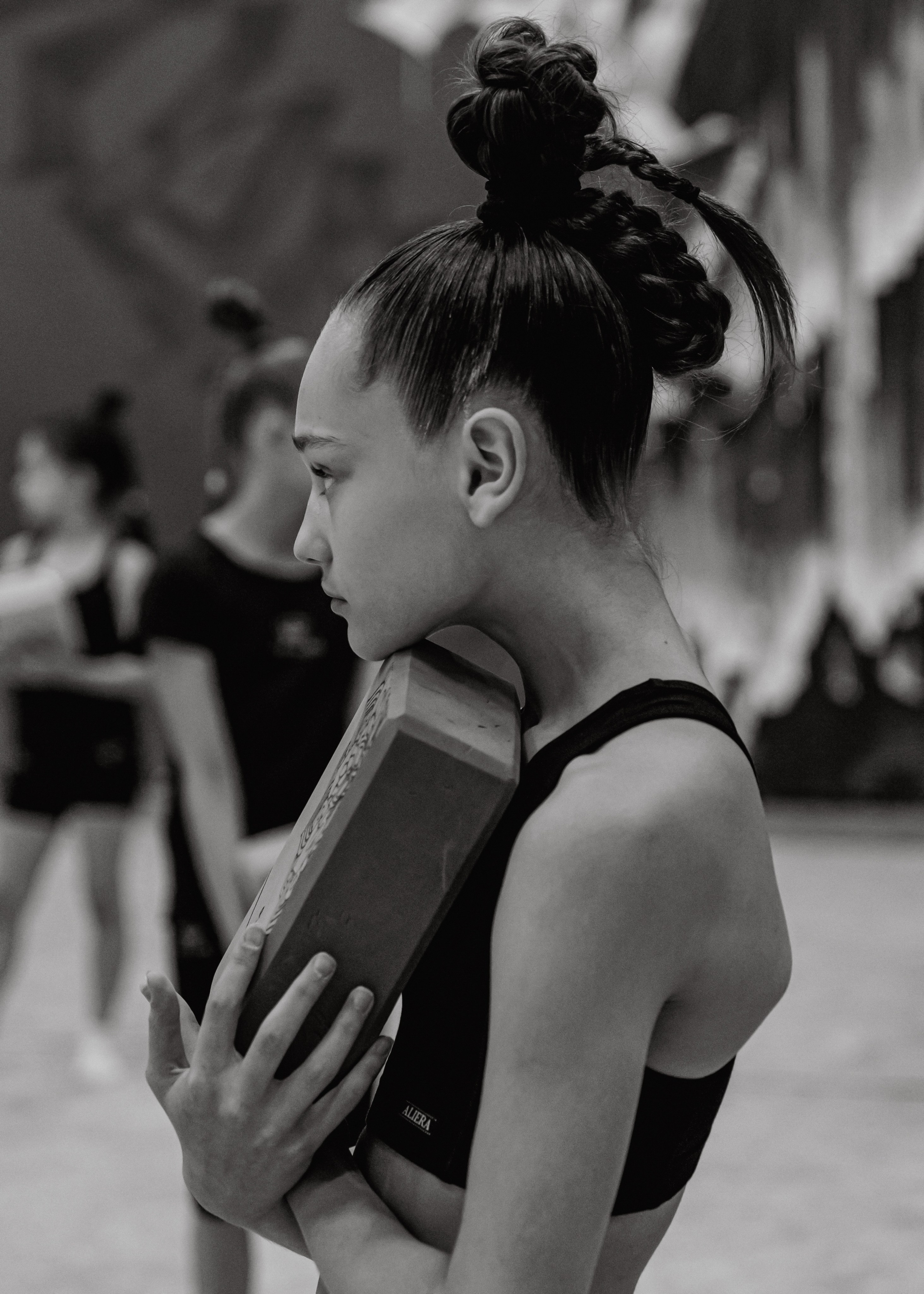 ПроГимнастика. Фотограф в Москве Ольга Парижер