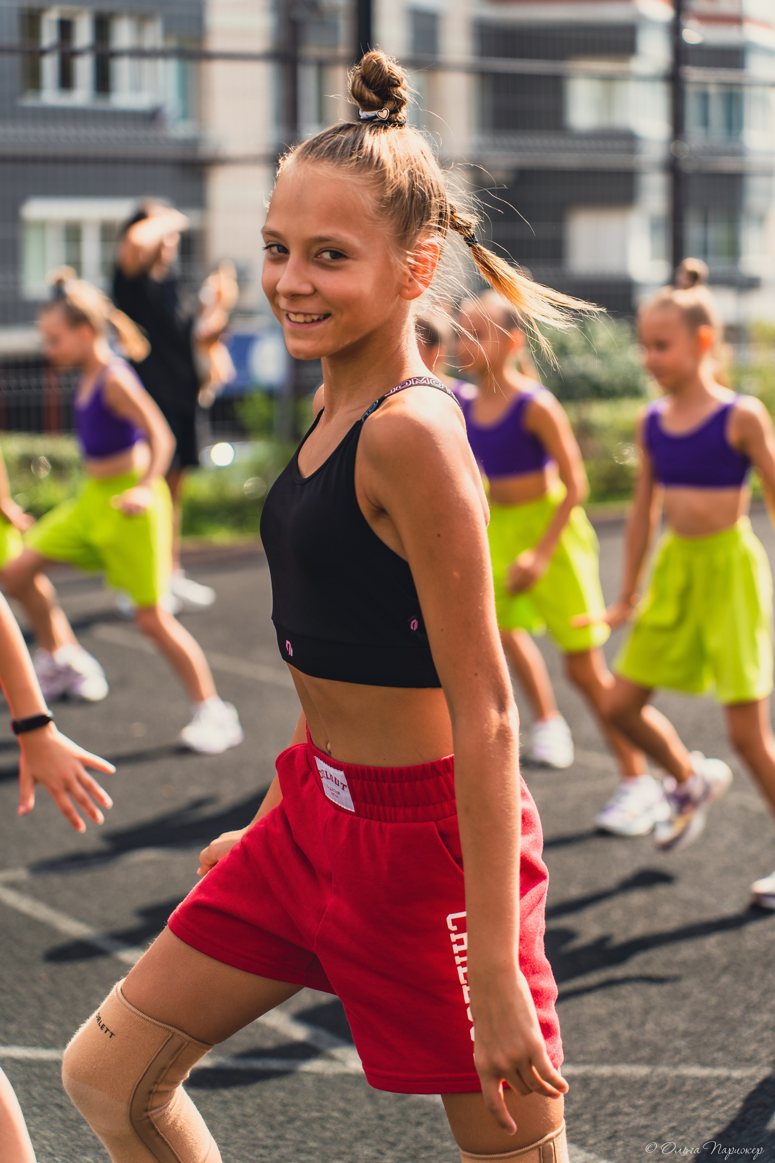 Академия Чемпионов. Фотограф в Москве Ольга Парижер