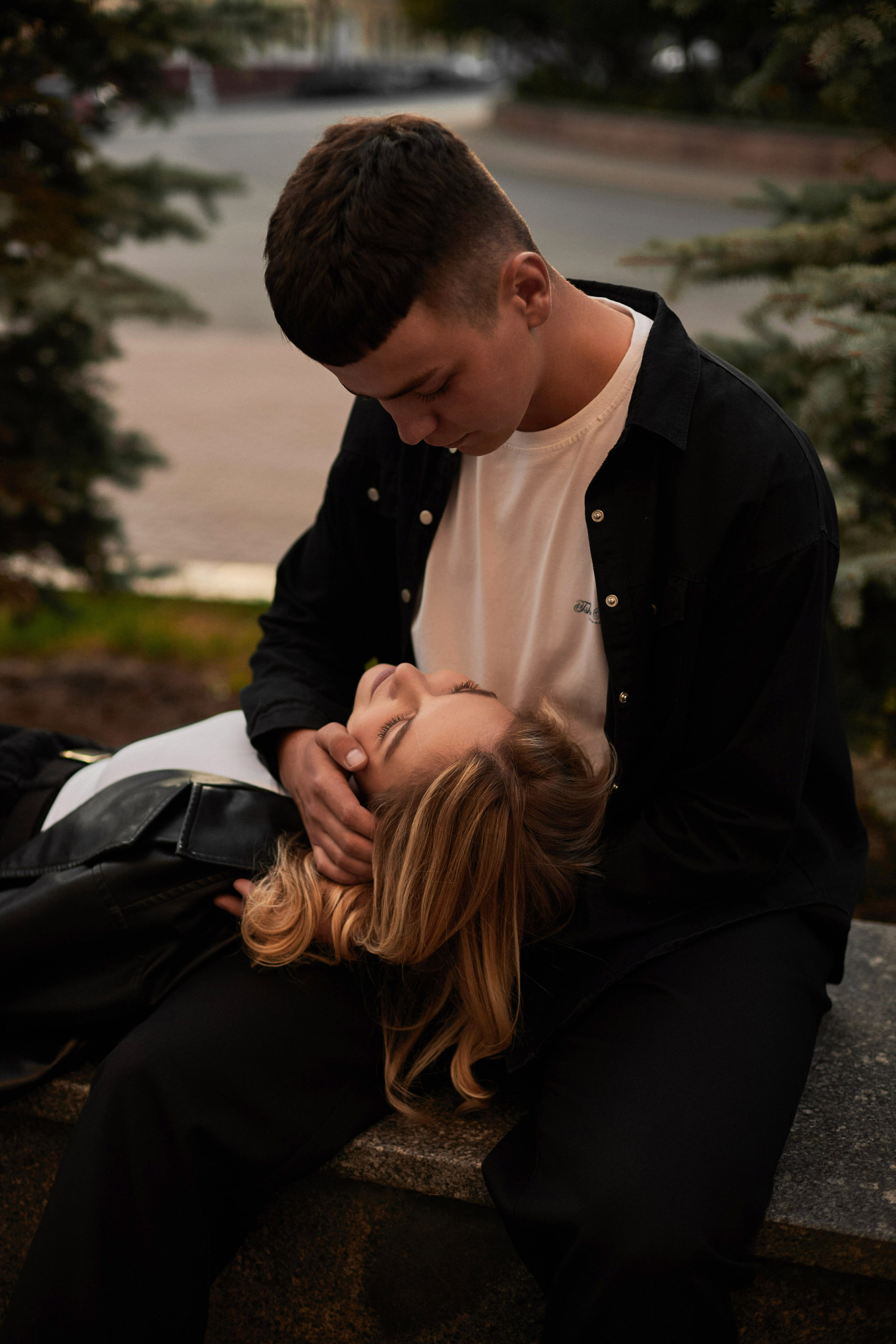 Love Story. Портретный и свадебный фотограф Брянске Юлия Шупыро