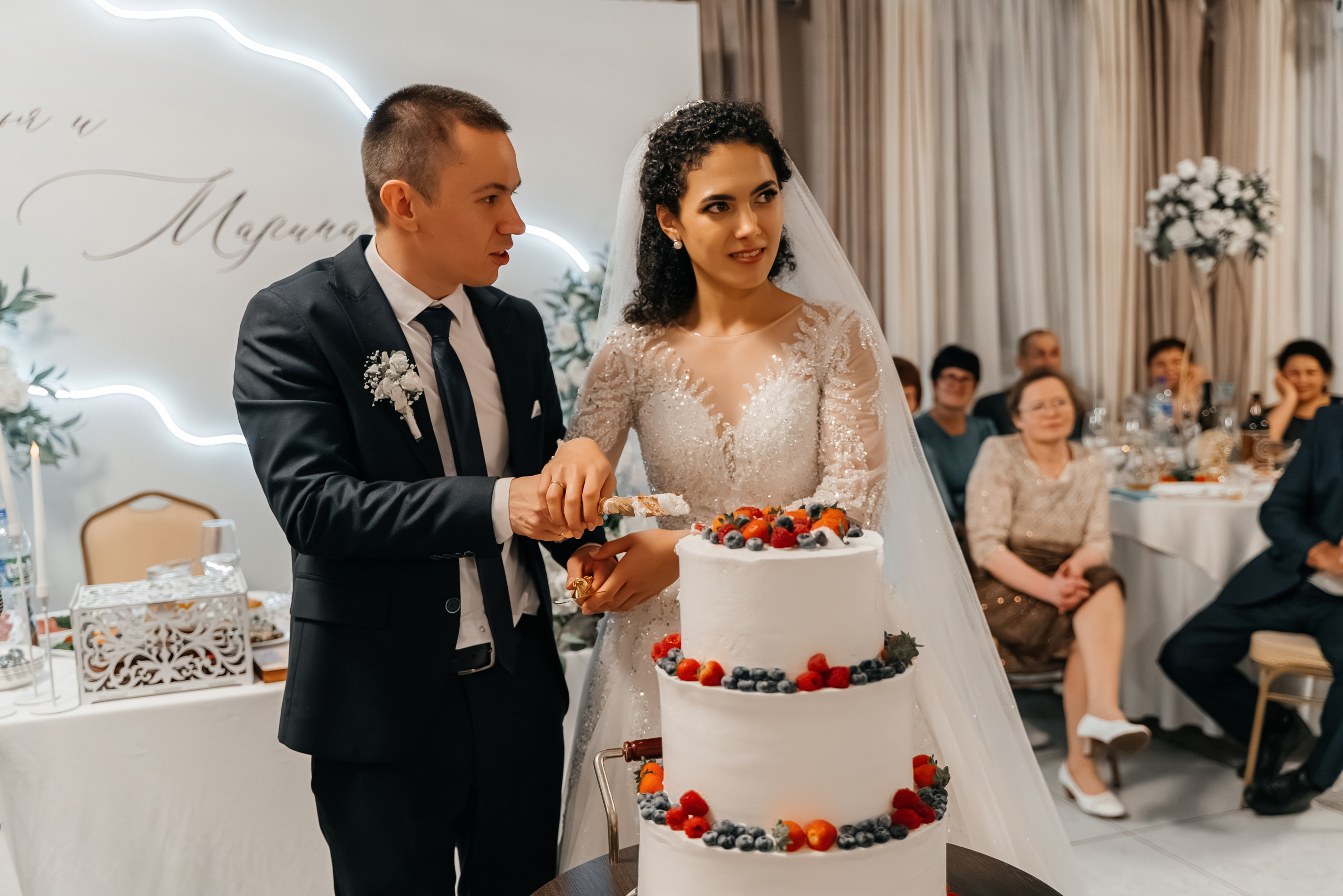 06.09.25 Свадьба. Свадебный фотограф видеограф Чебоксары