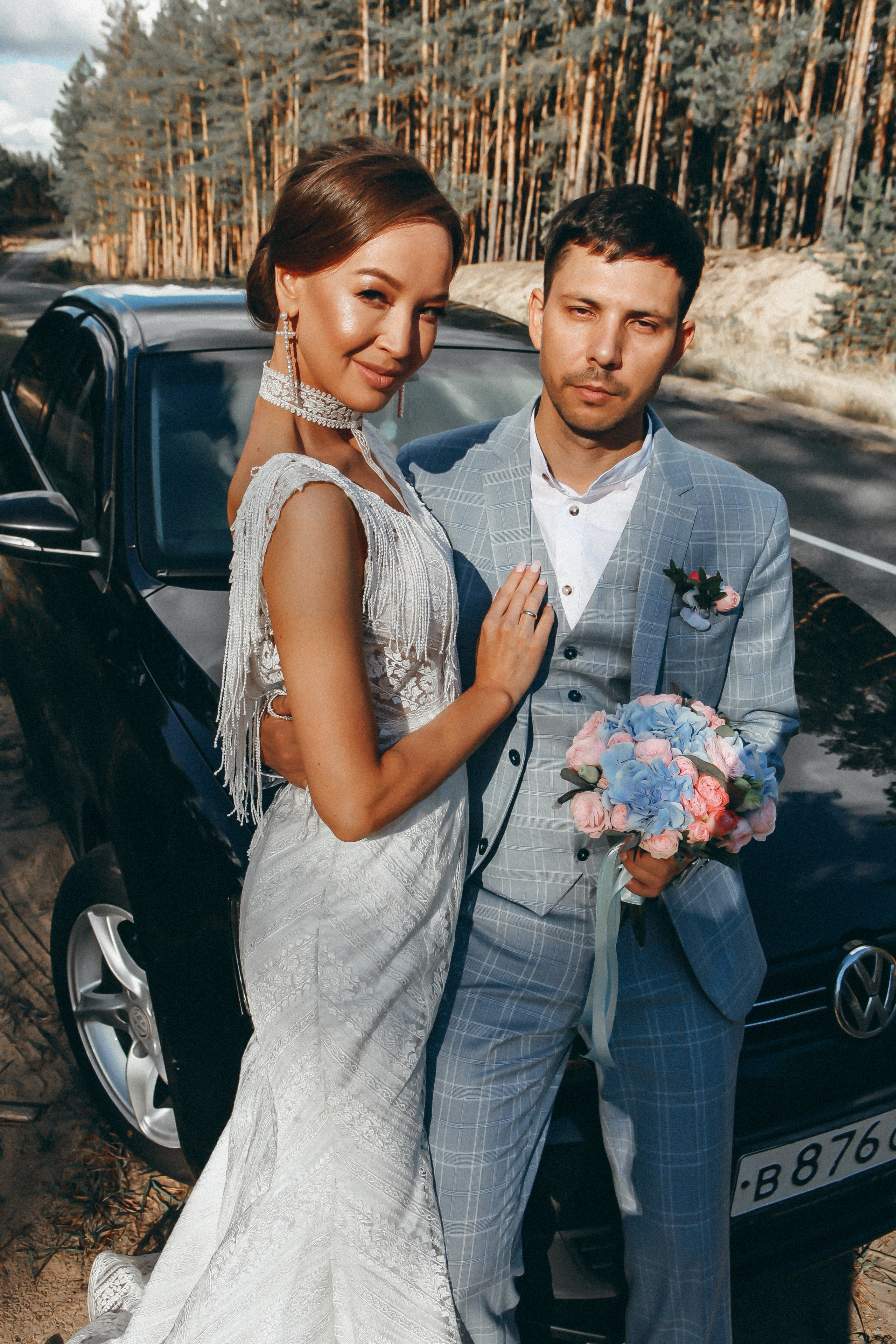 Полный свадебный день. Свадебный фотограф видеограф Чебоксары