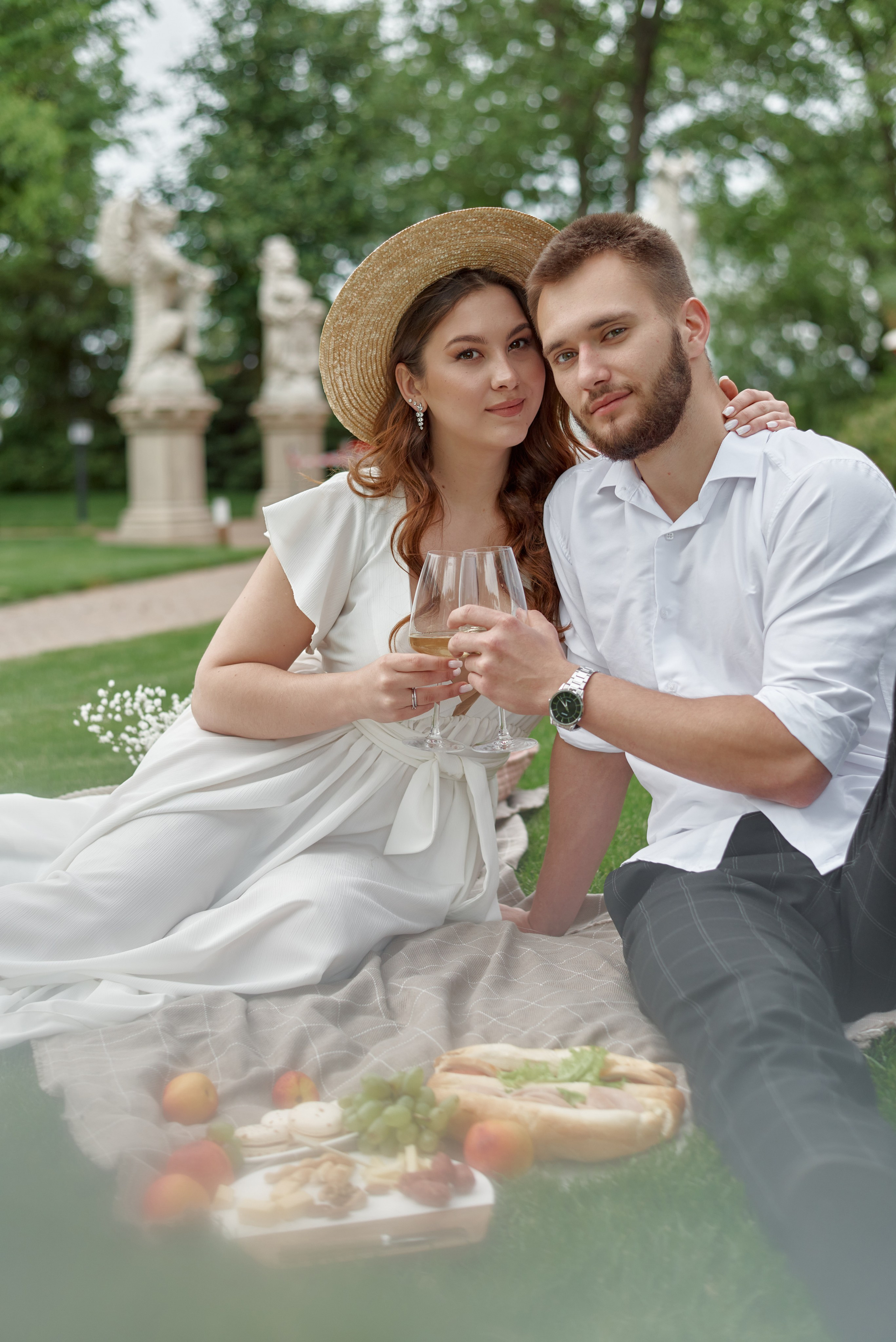 Даня и Лиза. Aleksantis