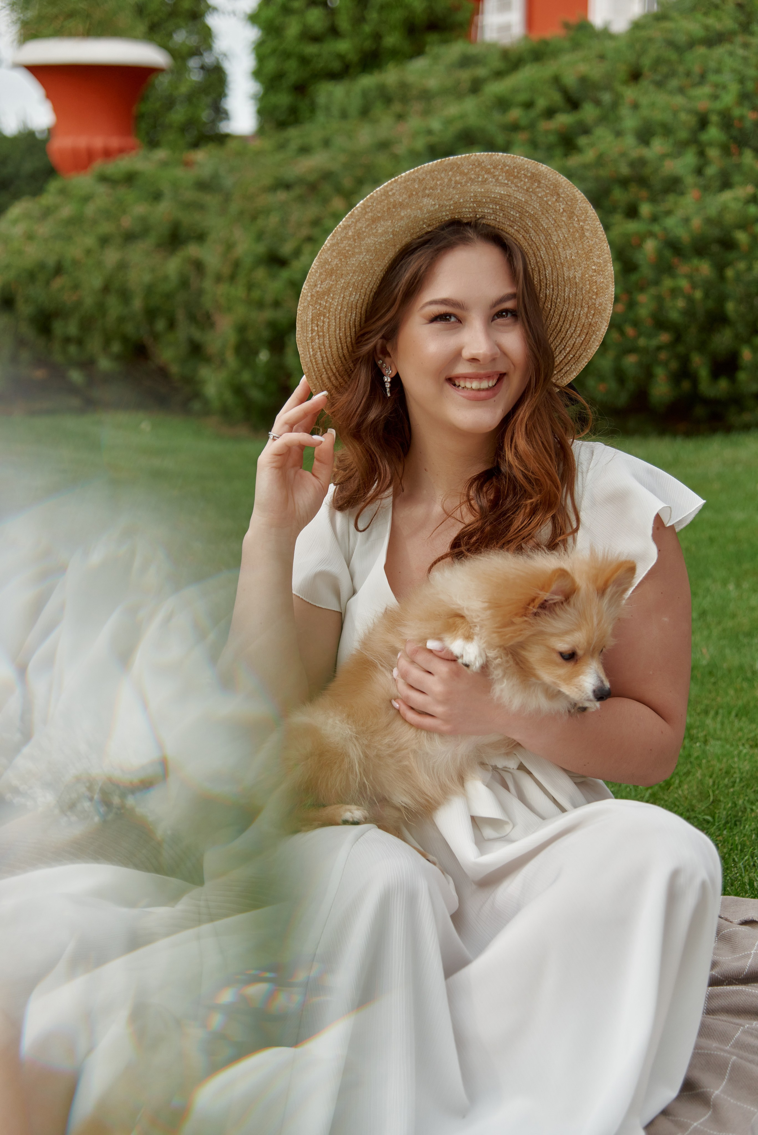 Даня и Лиза. Aleksantis