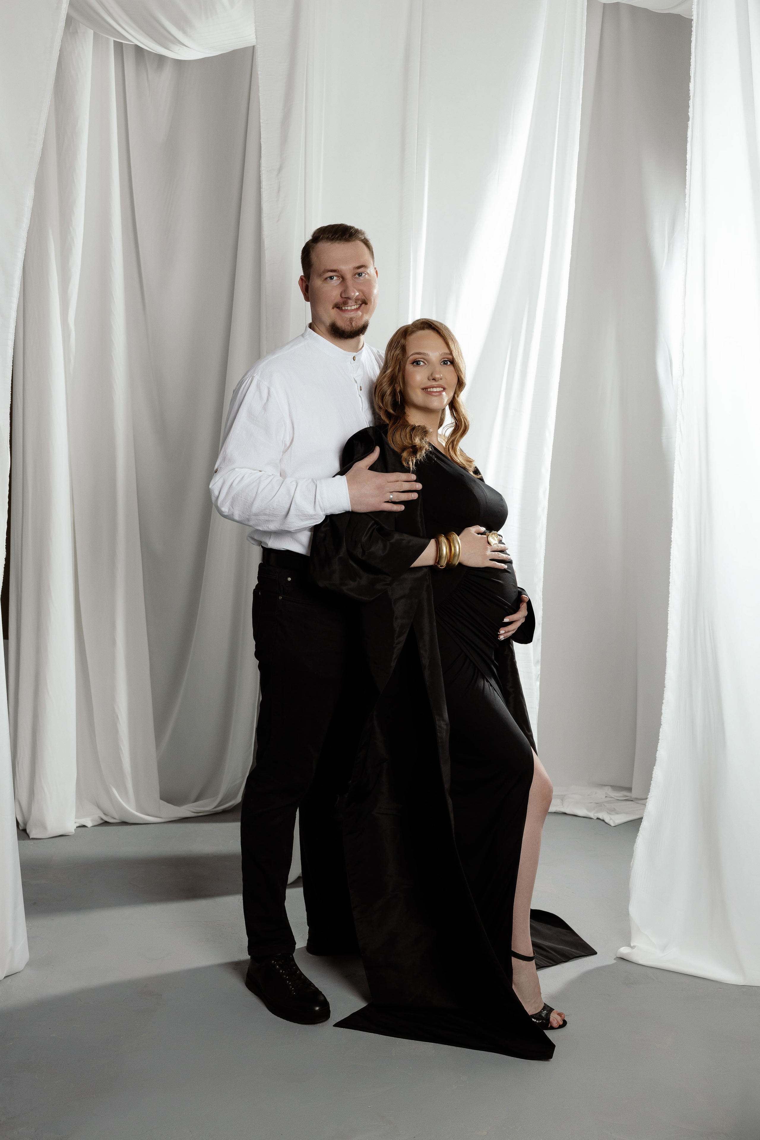 Алина и Дима. Фотограф Полина Фролова