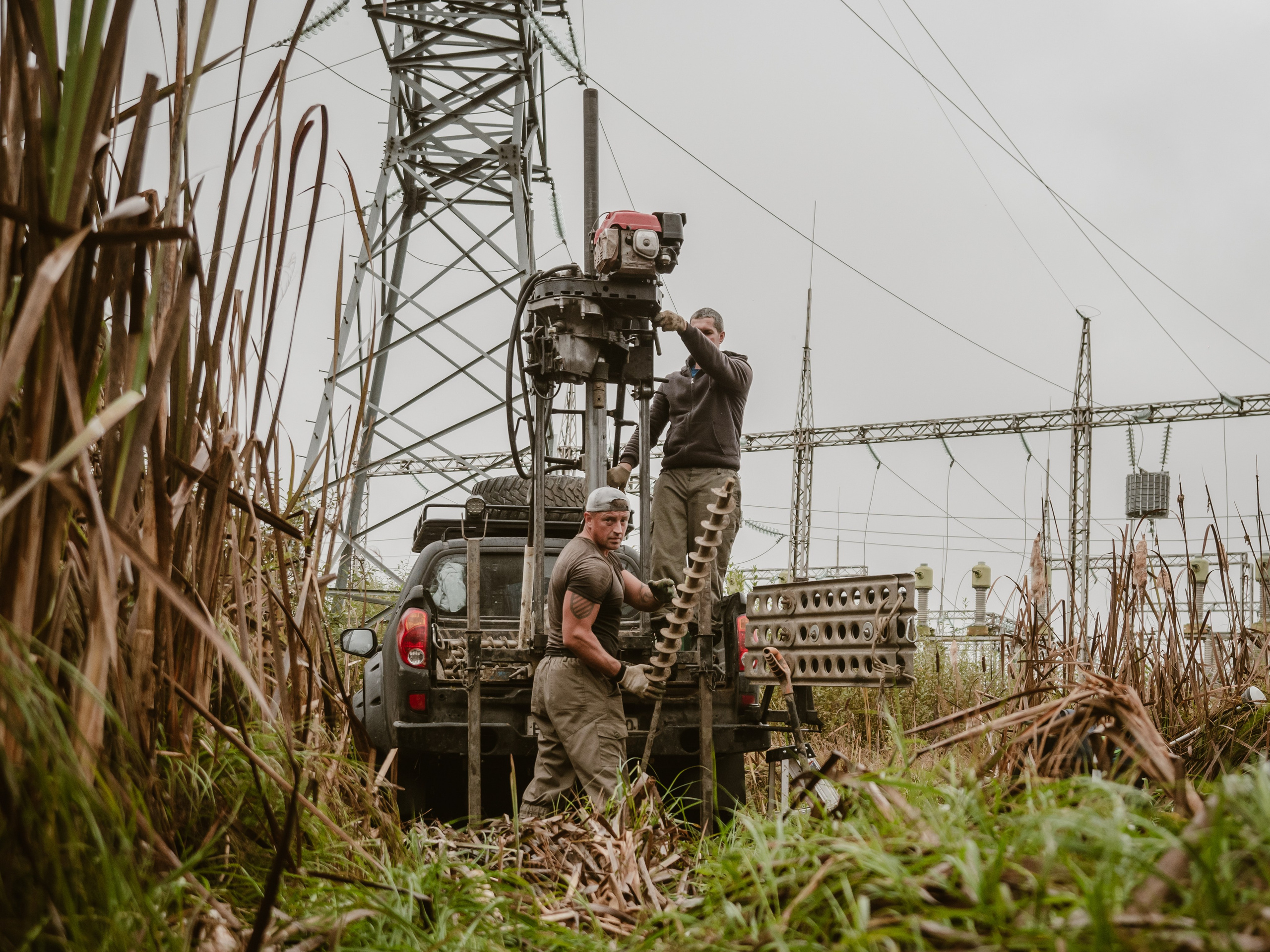 Промышленное фото. Фотосессии. Репортажный фотограф