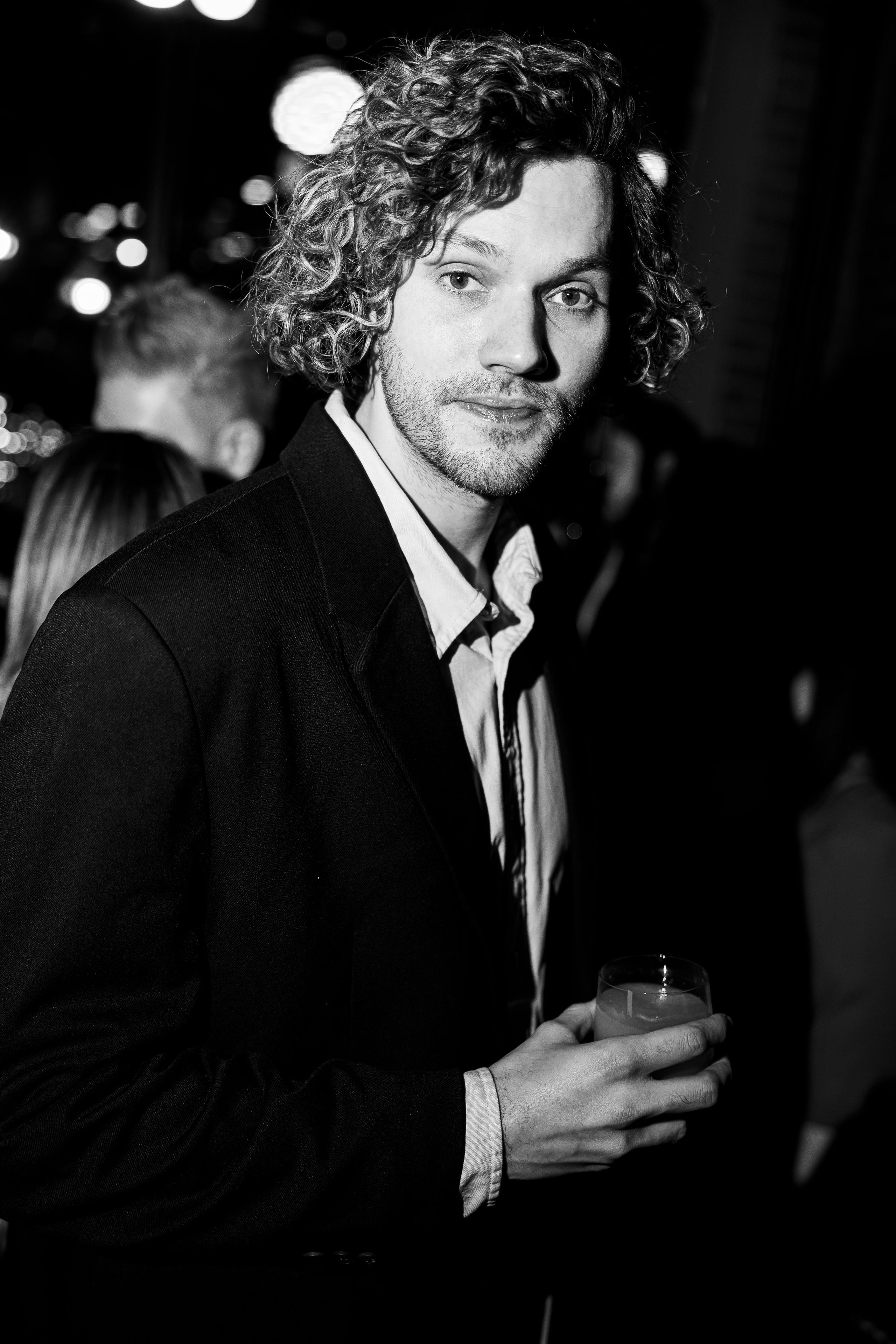 Открытие ресторана — «FROM». Фотограф Москва