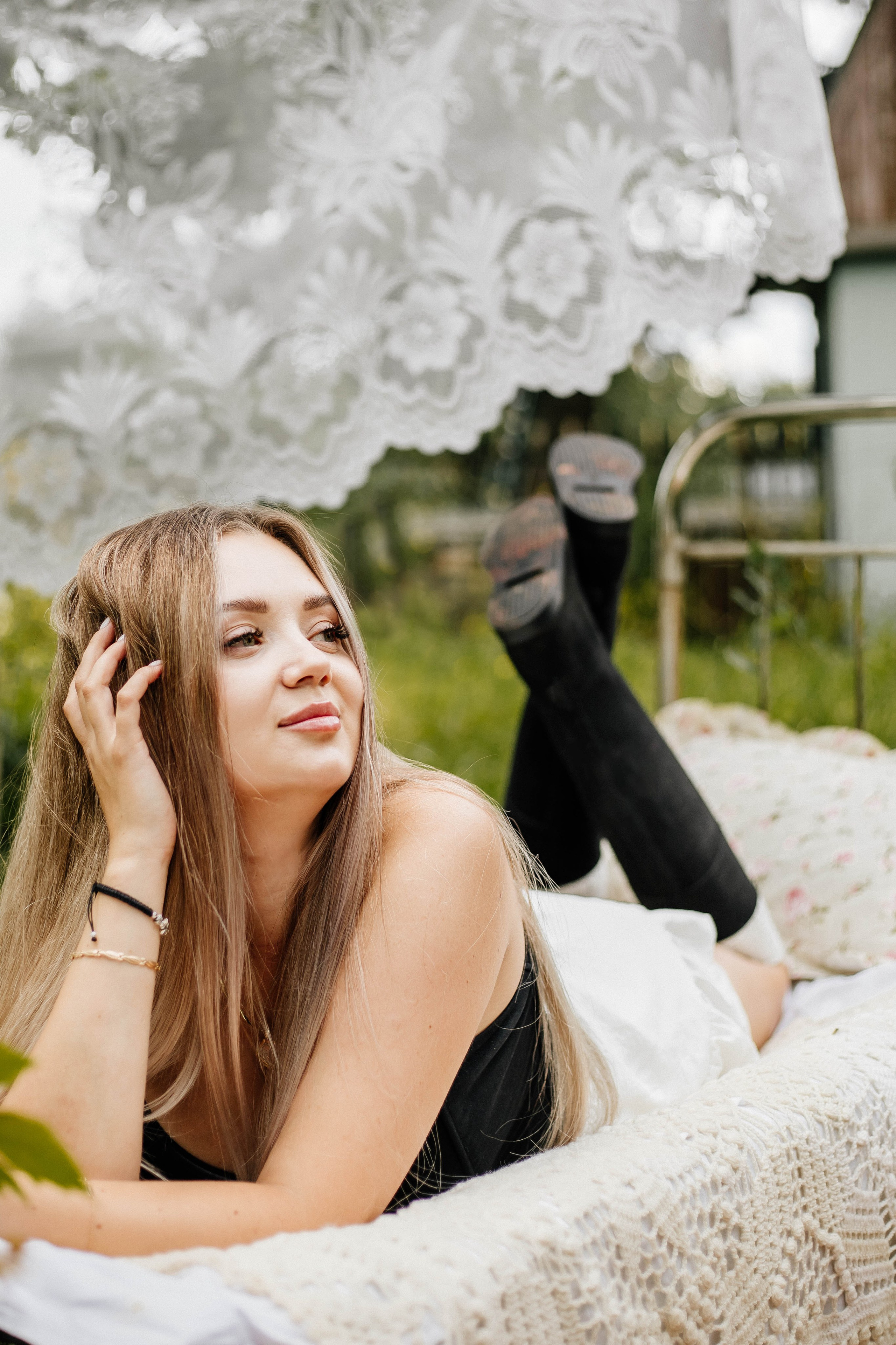 Аня и Семен. Рыжова Тамара