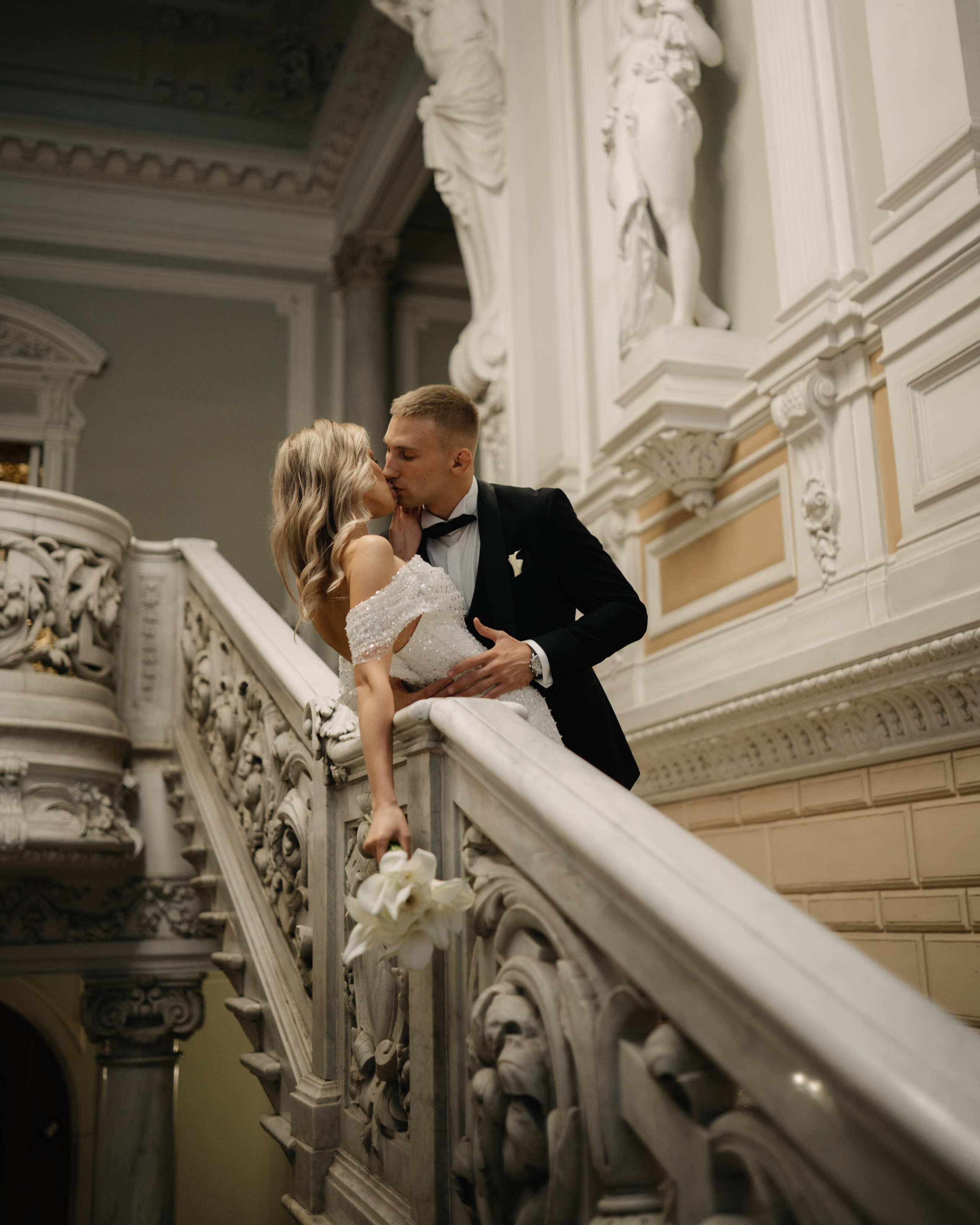 Vladimir and Karina. Фотограф из Санкт-Петербурга Григорий Куликов