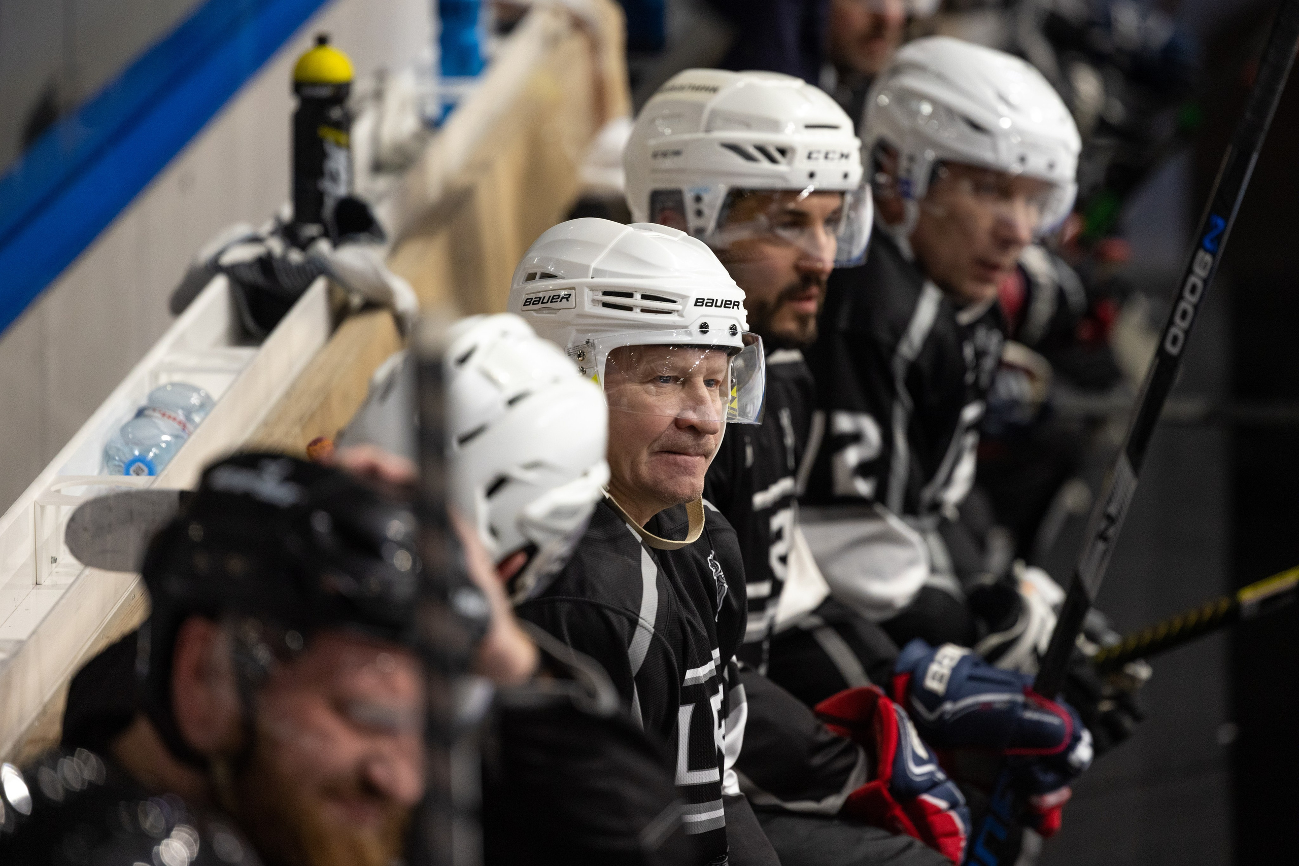 Бульдозер vs. LR-строй. Фотограф Александр Заломаев