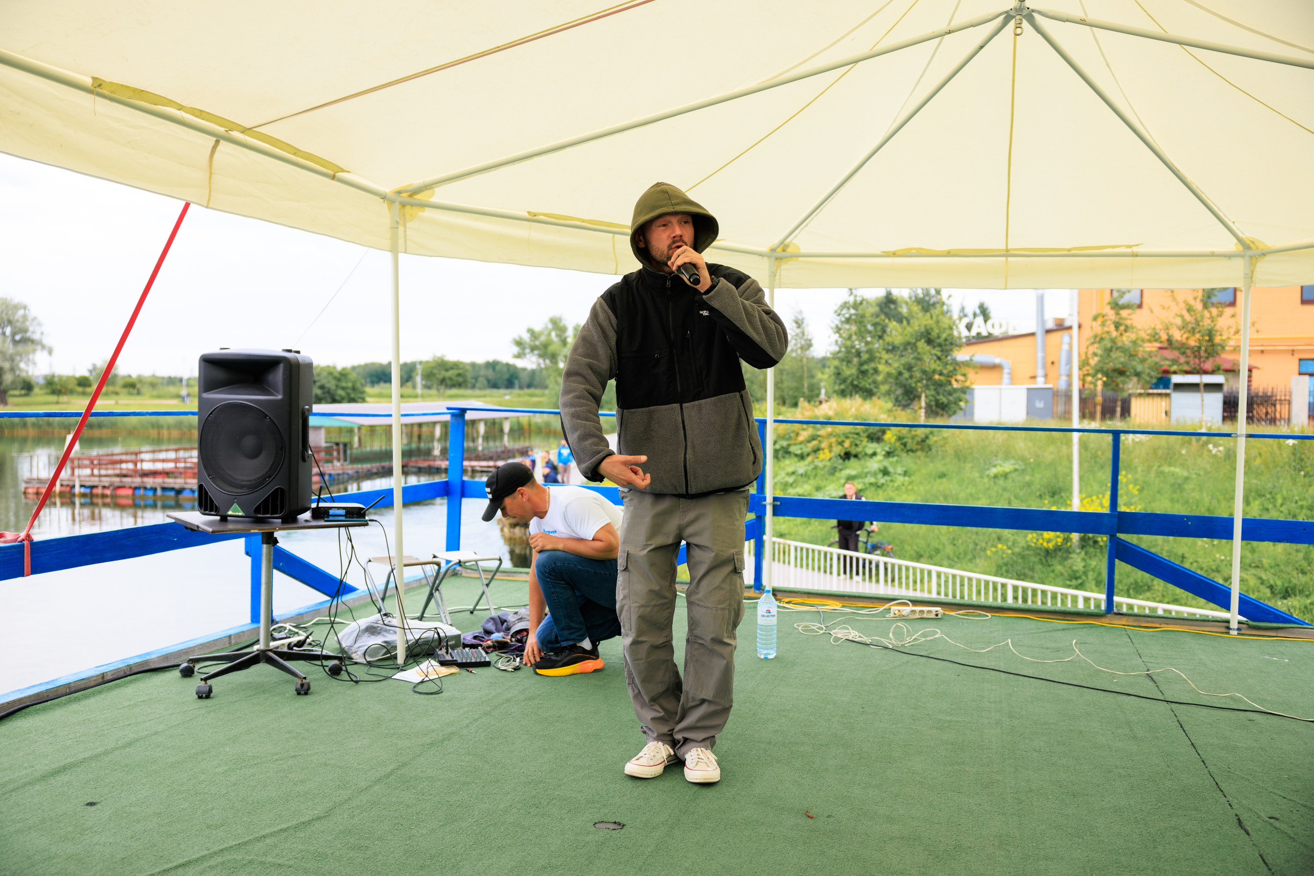 KUPCHINO OPEN CONTEST 2025. Фотограф Александр Заломаев