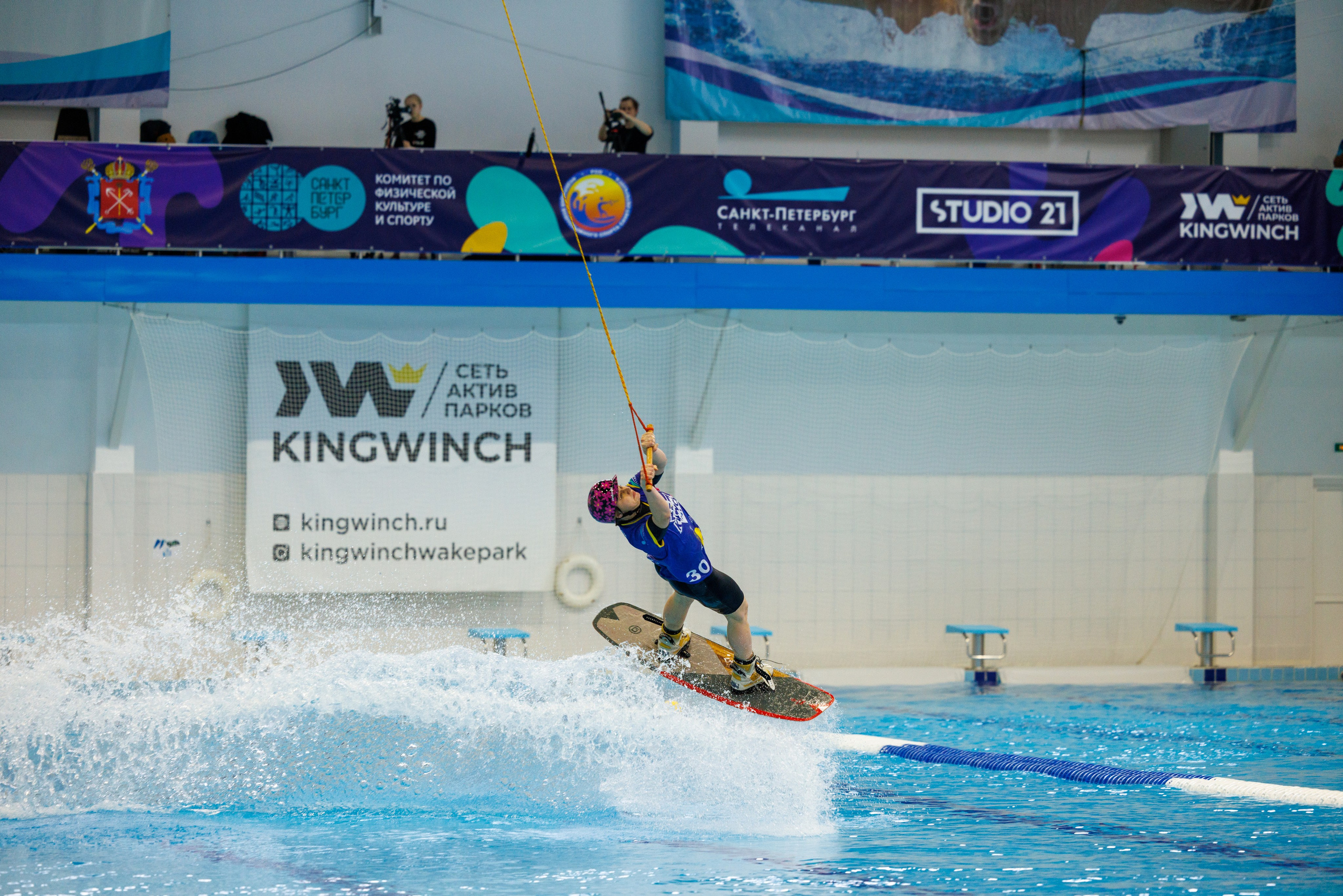 KWWCH 2024. Фотограф Александр Заломаев