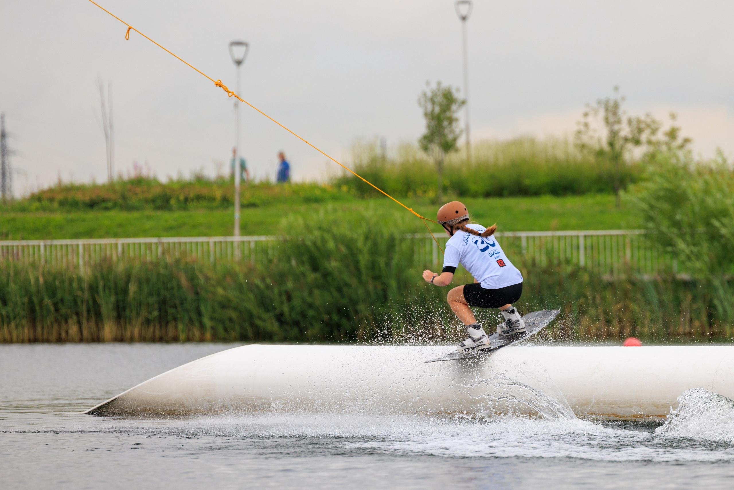 KupchinoOpenContest 2024. Фотограф Александр Заломаев