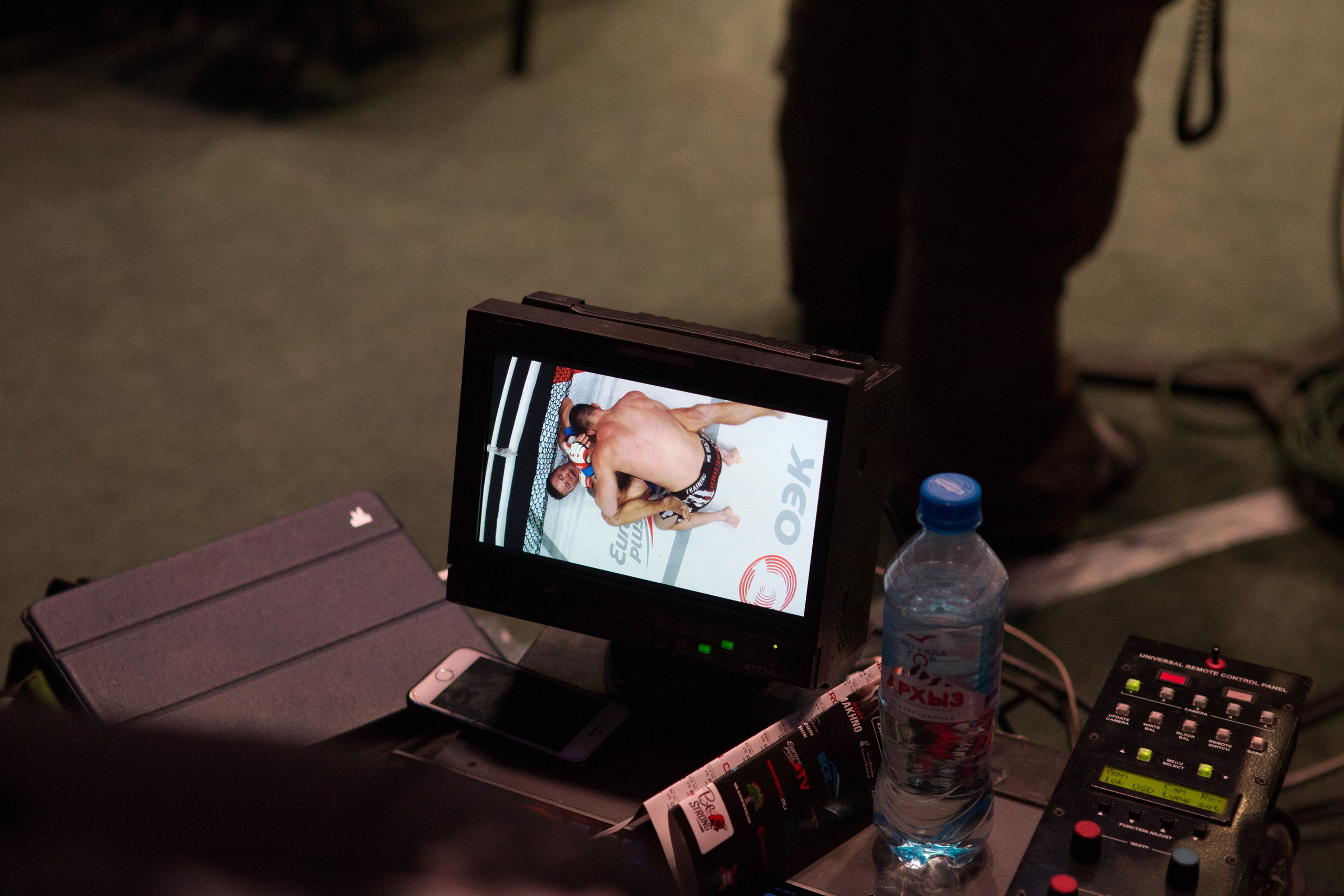 M-1 Challenge 84. Фотограф Александр Заломаев