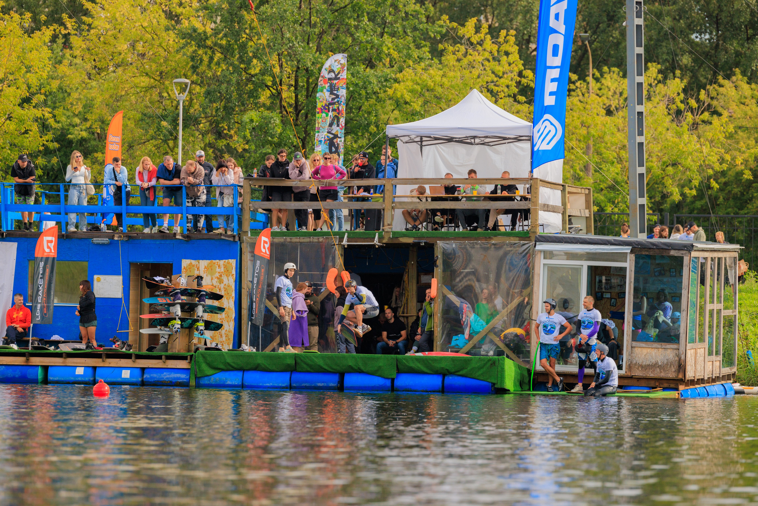 KupchinoOpenContest 2024. Фотограф Александр Заломаев