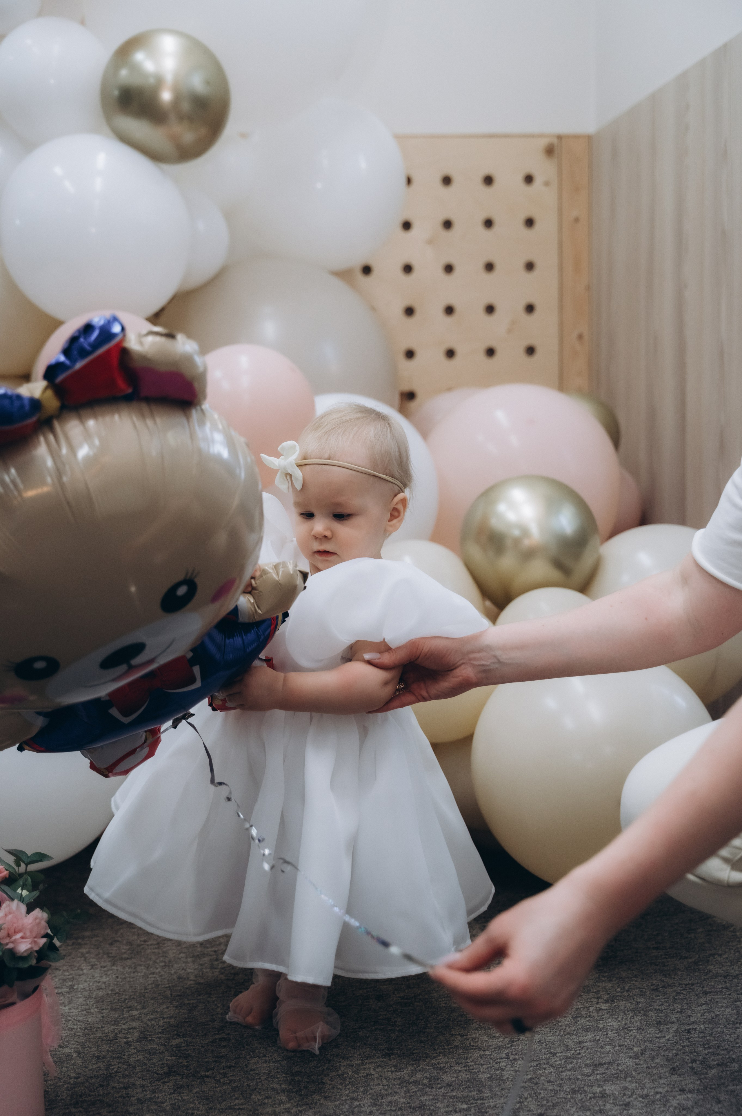 День Рождение Софии в Пуговке. Семейный фотограф в Минске Дарья Дреко