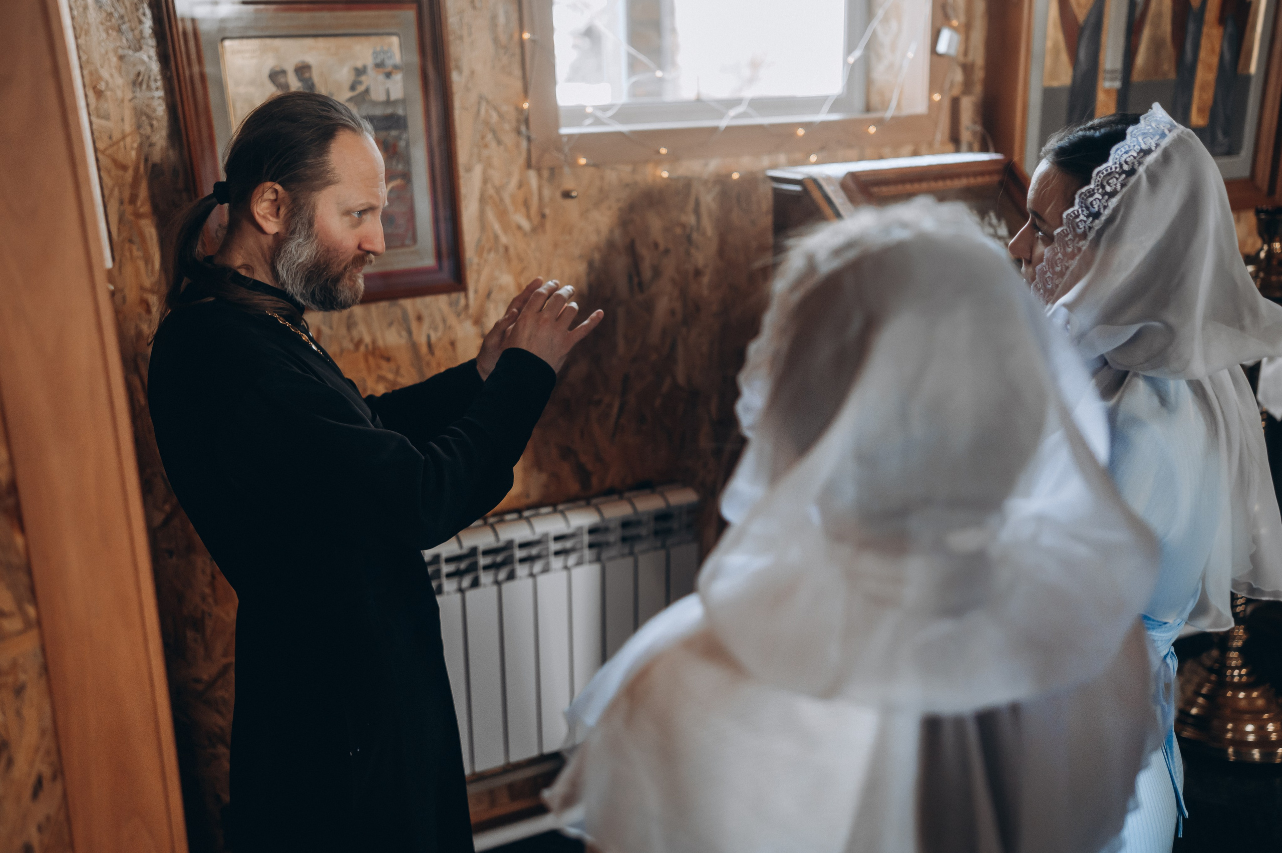 Крещение Арсений. Фотограф в Благовещенске Андрей Сенченко