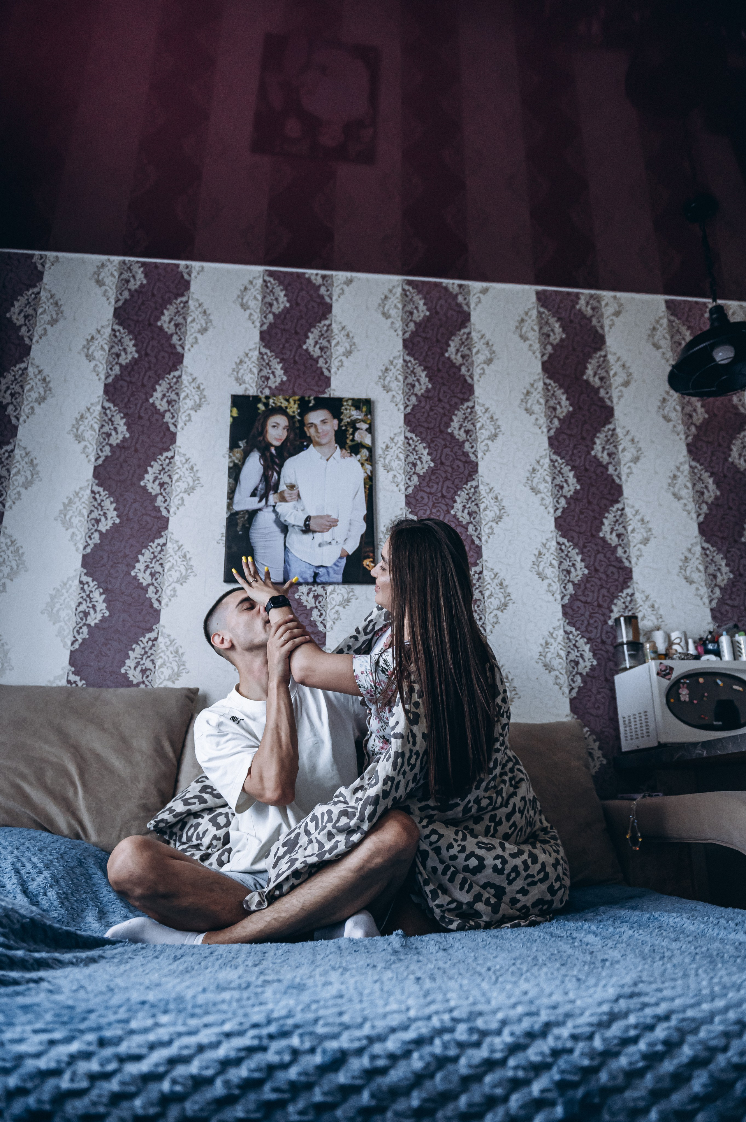 Вадим и Ирина. Фотограф Андрей Сенченко