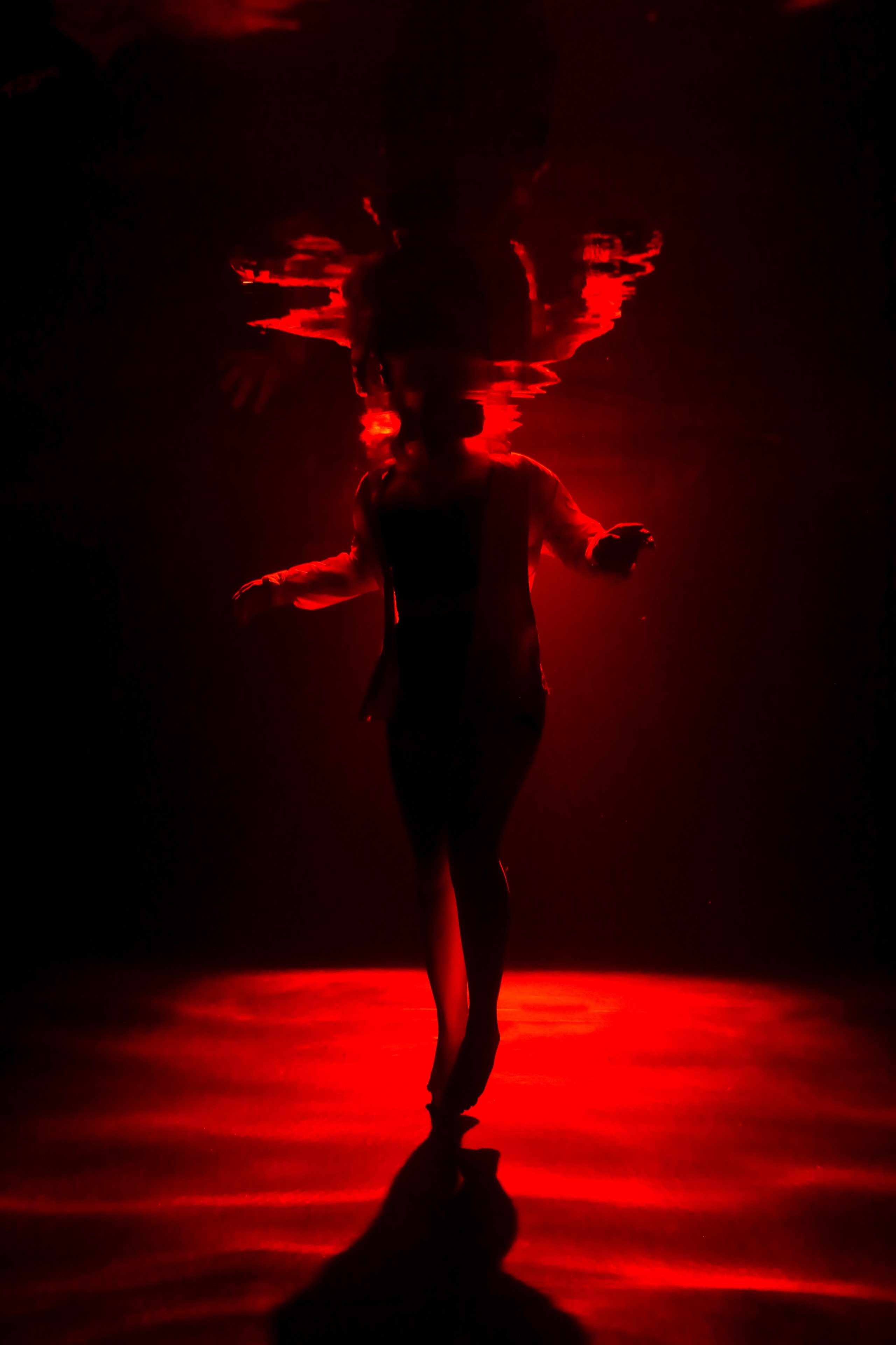 ПОДВОДНАЯ СЪЁМКА. Photographer Viktoriya Markushina «My world throug»