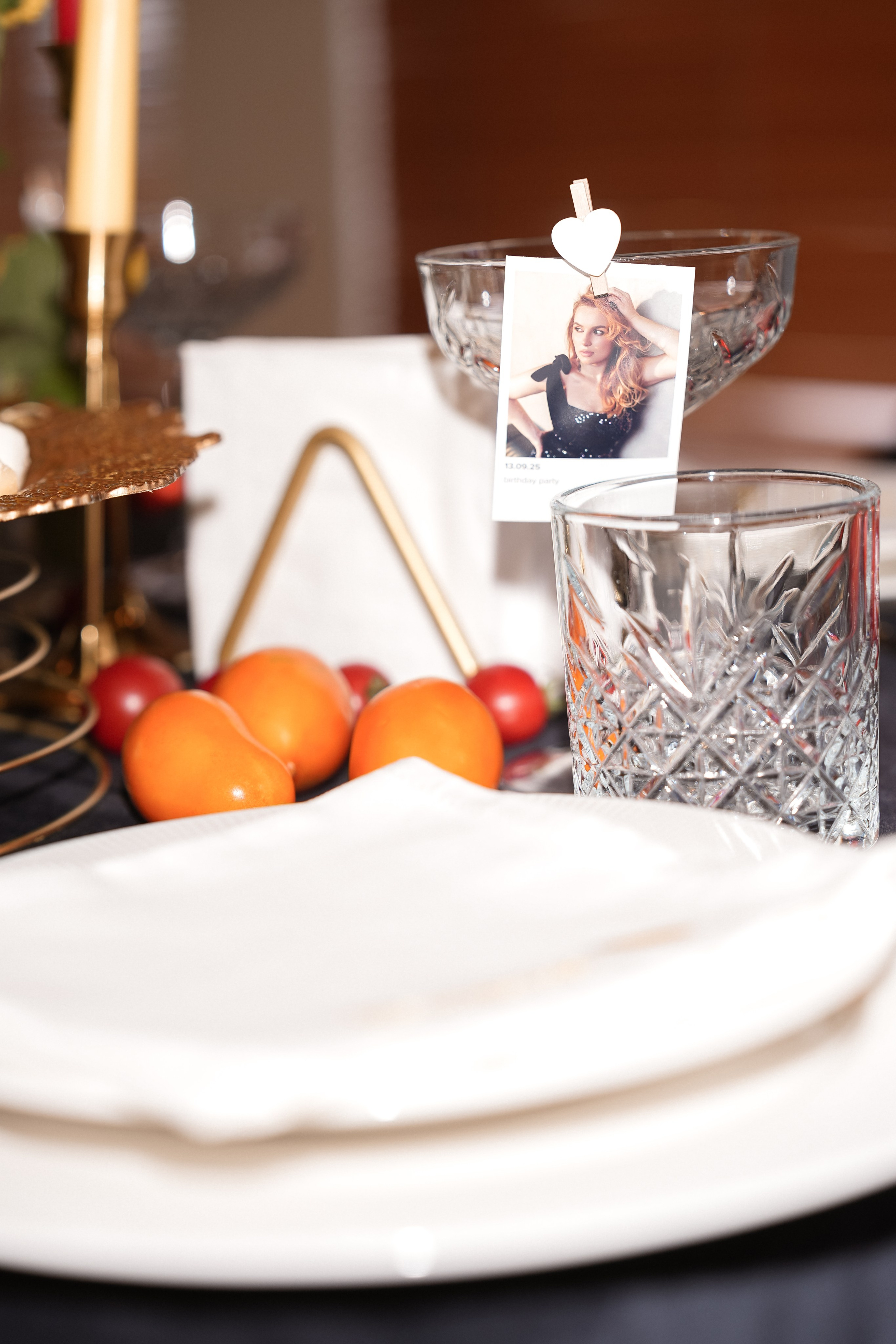 День рождения Кристины и Юлии. Фотограф с психологическим образованием