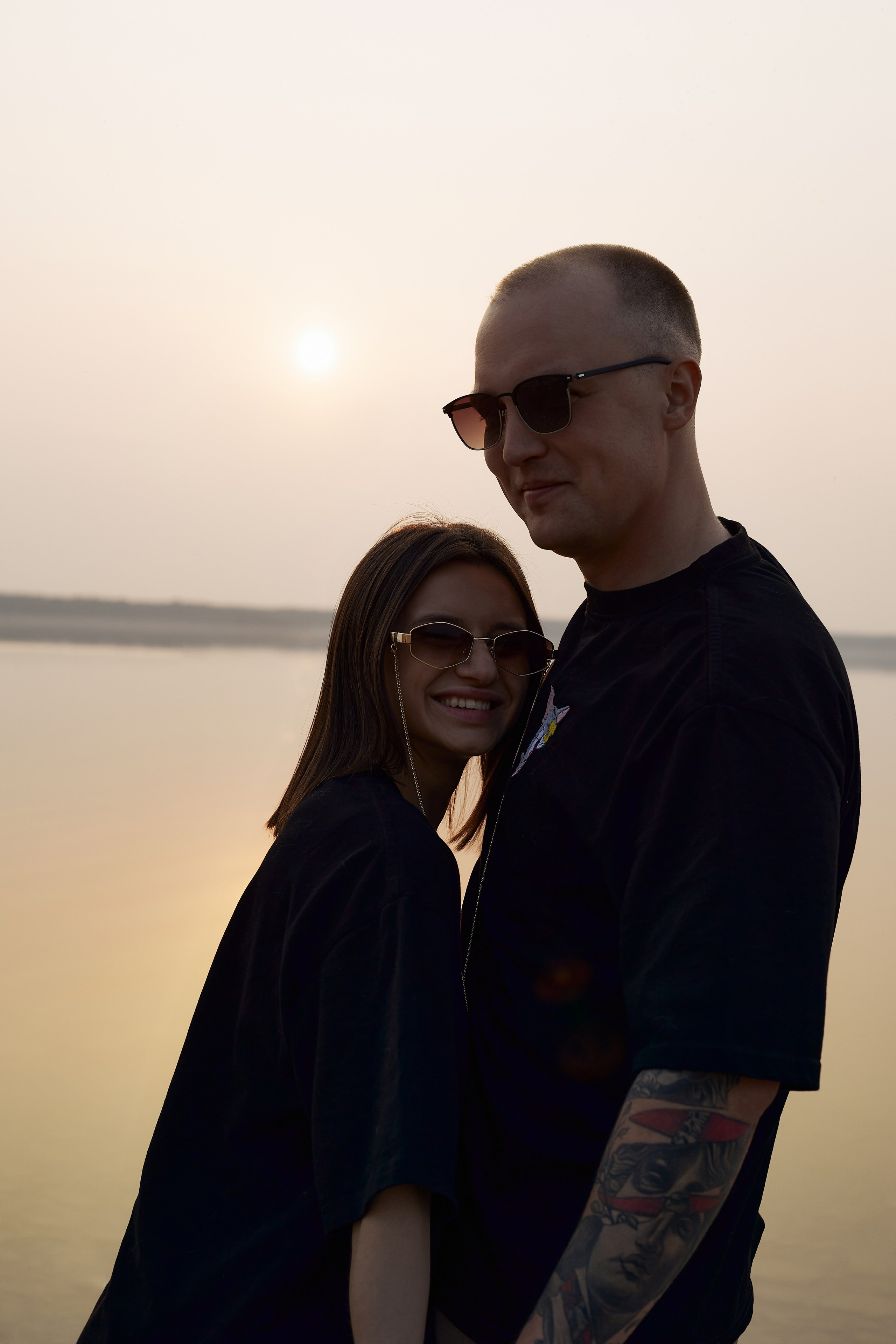 Ваня и Катя. Александр и Евгения Фокины — фотограф Первоуральск, Екатеринбург