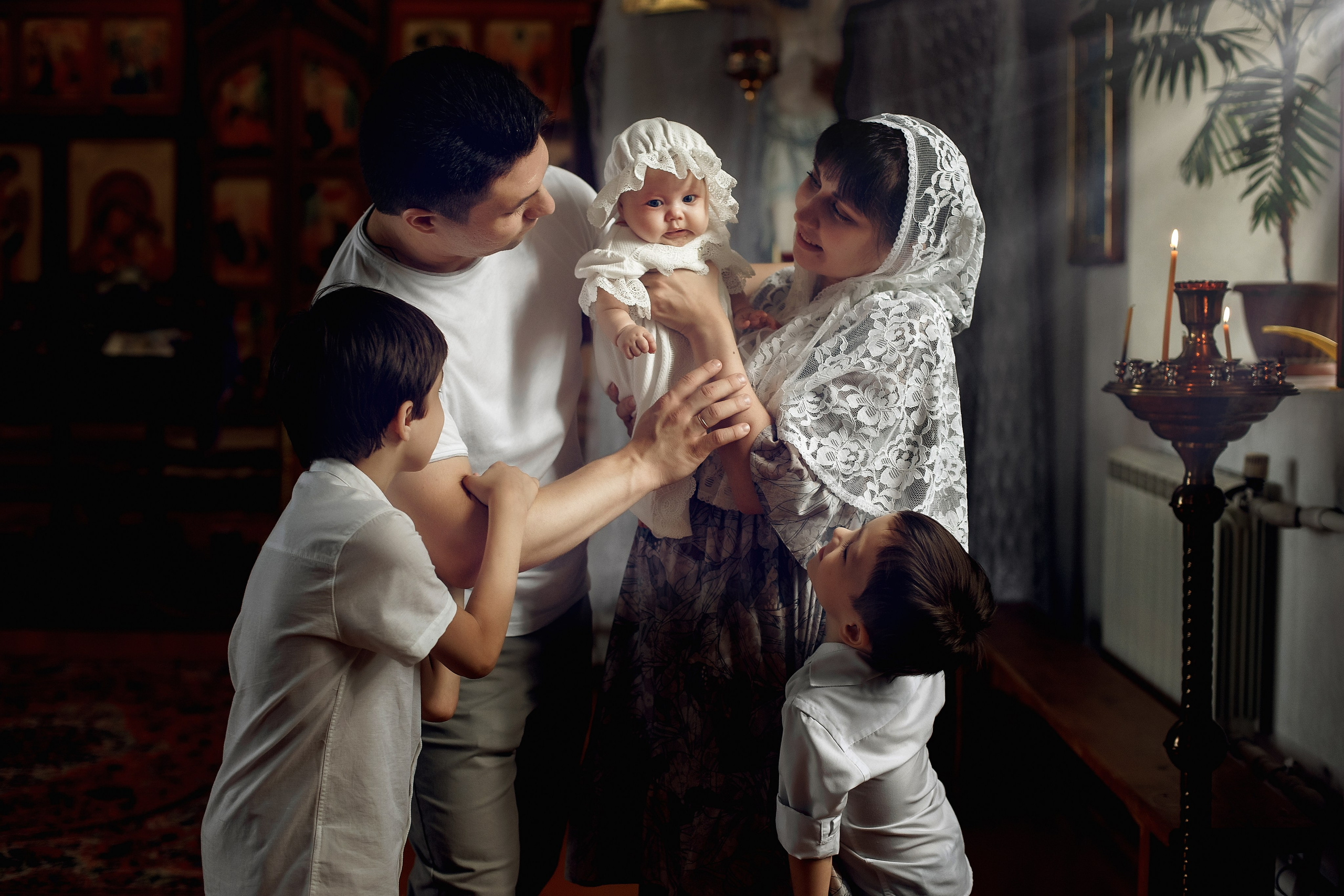 Церковь Георгия Победоносца Советская ул., 7А, село Казаки. Фотограф на крещение- венчание.Свадебный и семейный фотограф в Липецке Алена Данильченко