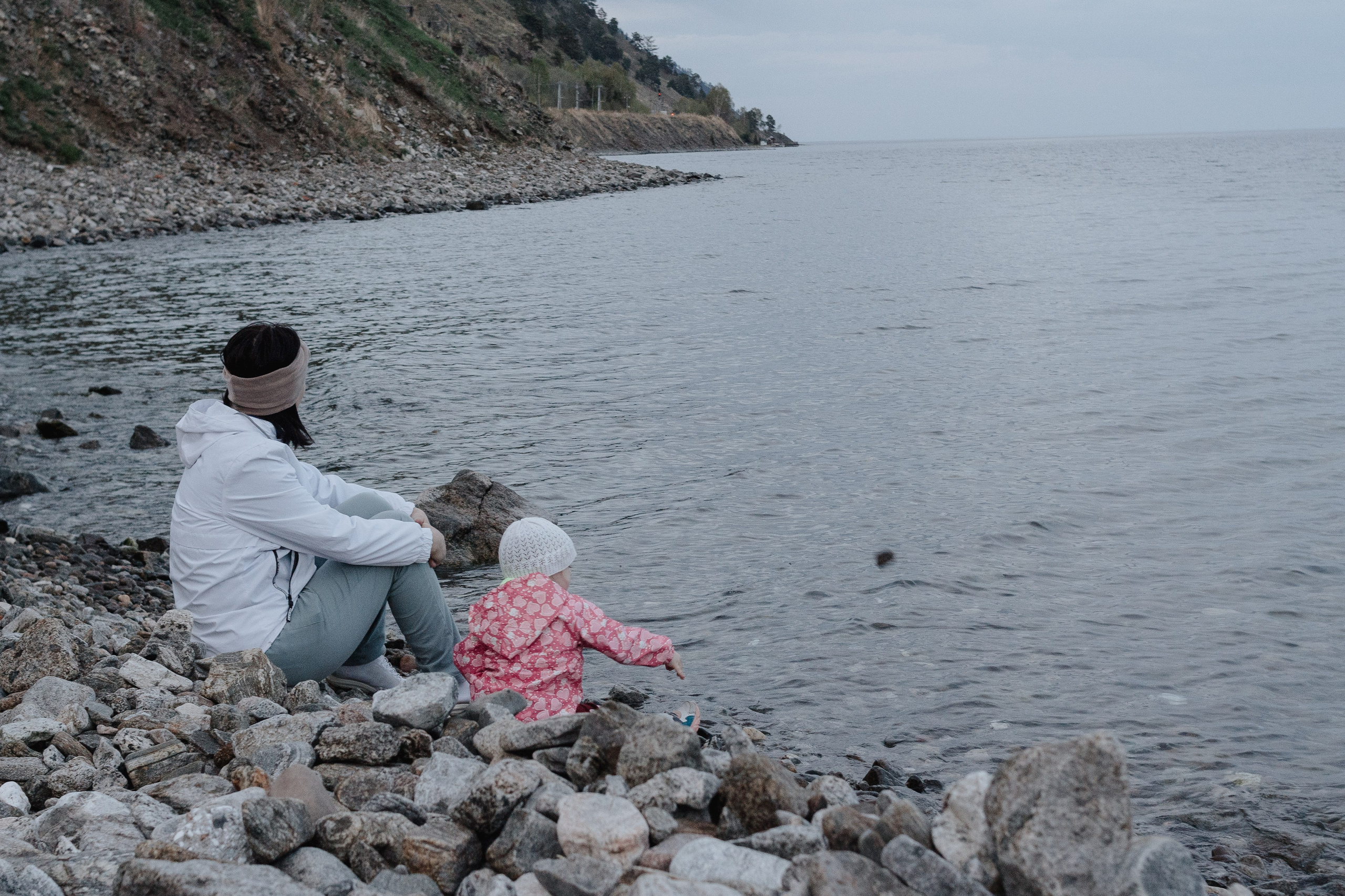 Ретрит на Байкале / Школа Ведических знаний SoVA / 7 дней, 2023. Борщевская Елизавета / фотограф Иркутск