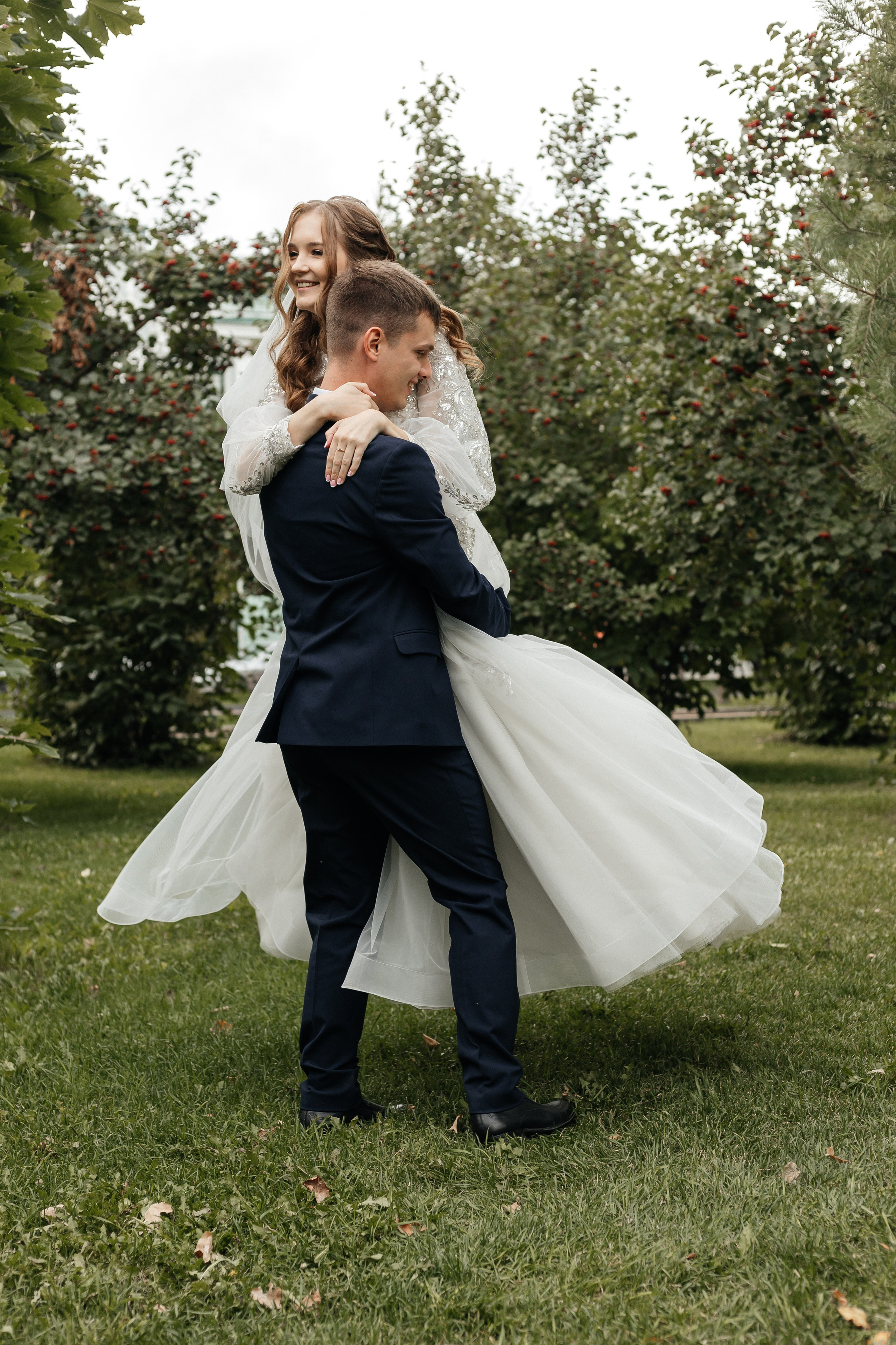 Алина и Олег. Свадебный и Семейный фотограф Свекрова Ольга