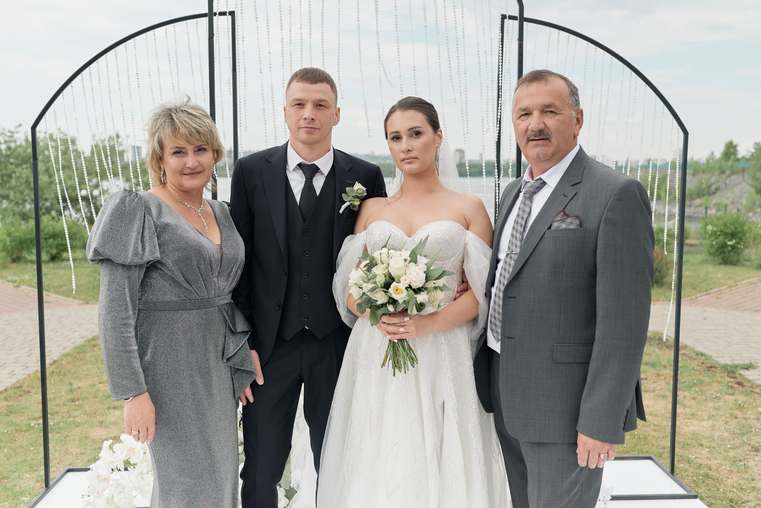 Анна и Дмитрий. Свадебный фотограф Александр Браво