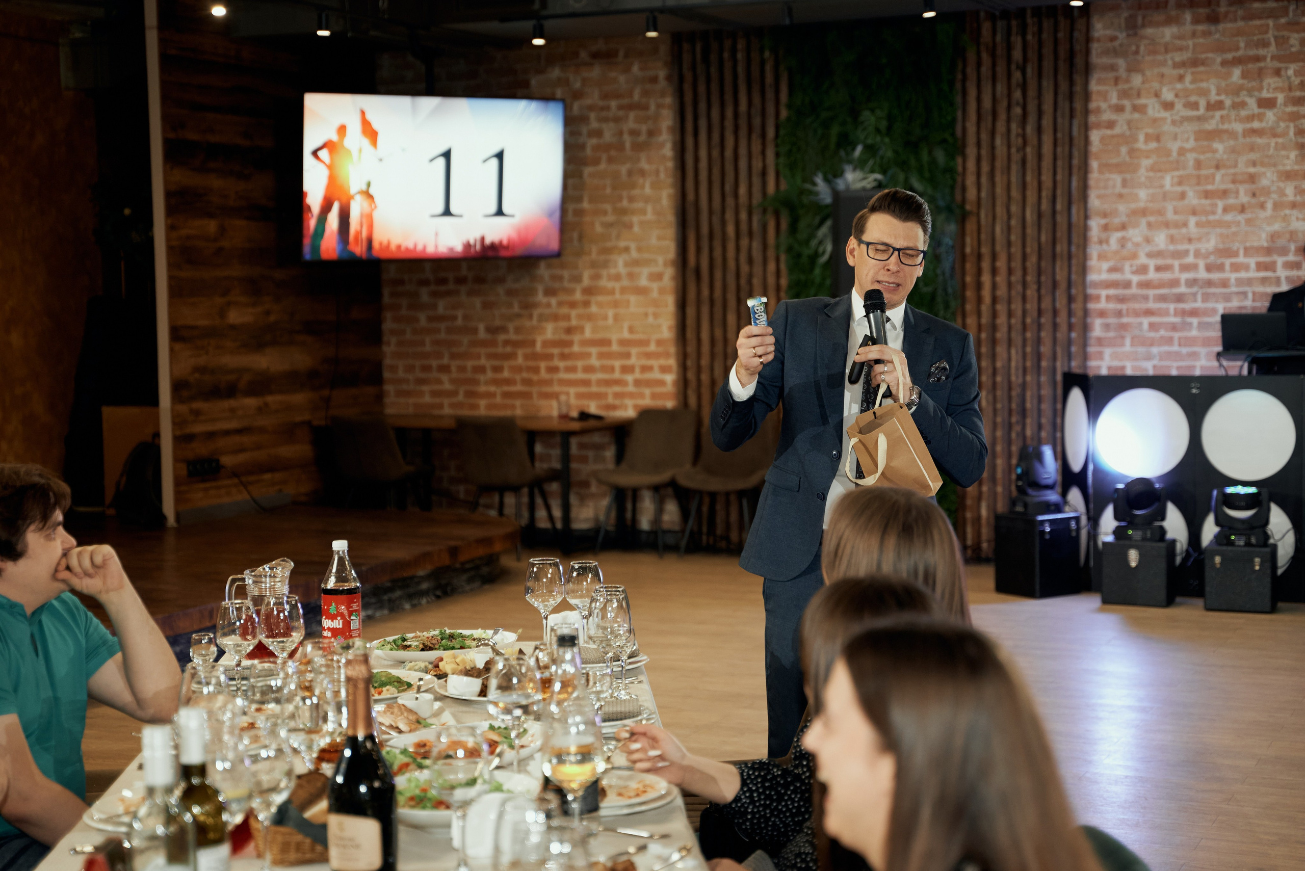 Корпоратив. Свадебный фотограф Александр Браво