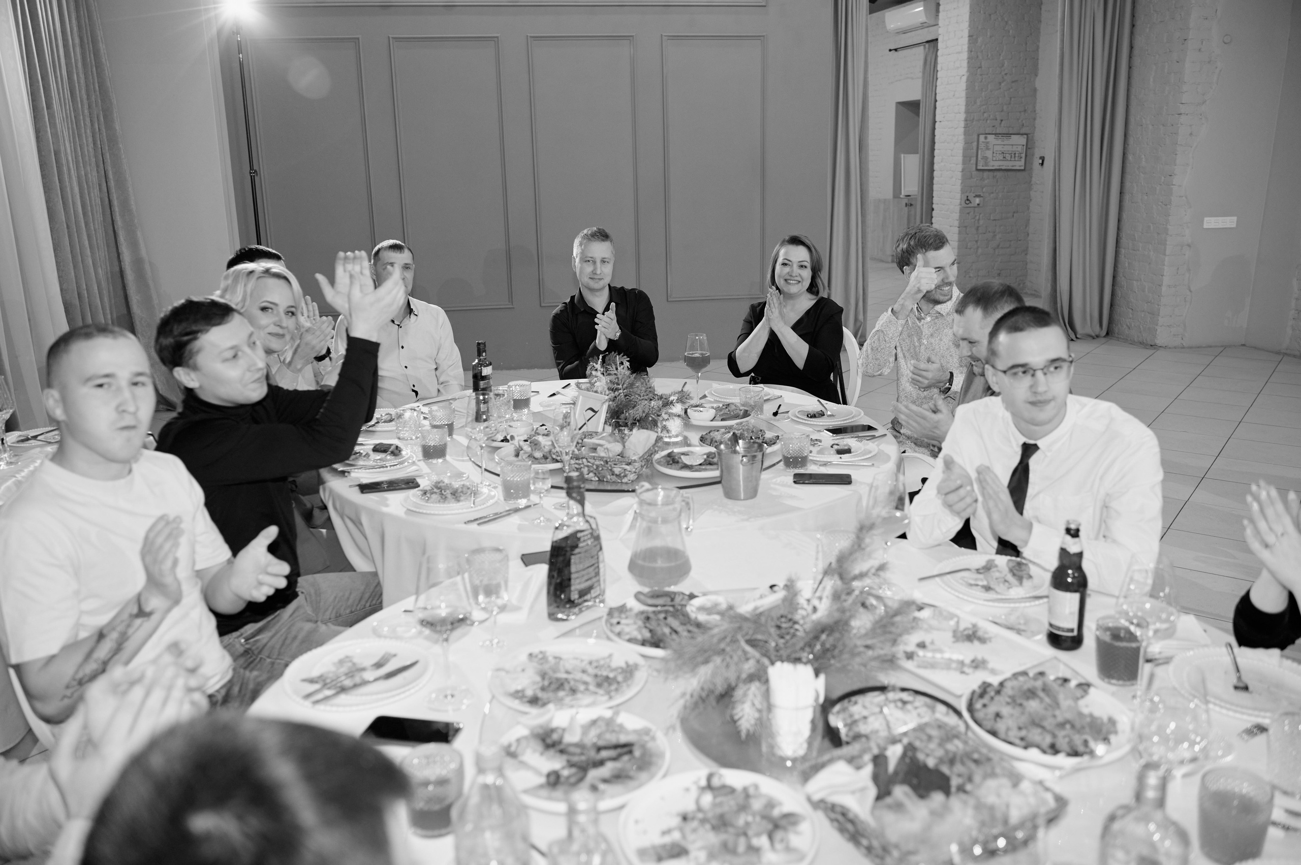 Корпоратив. Свадебный фотограф Александр Браво