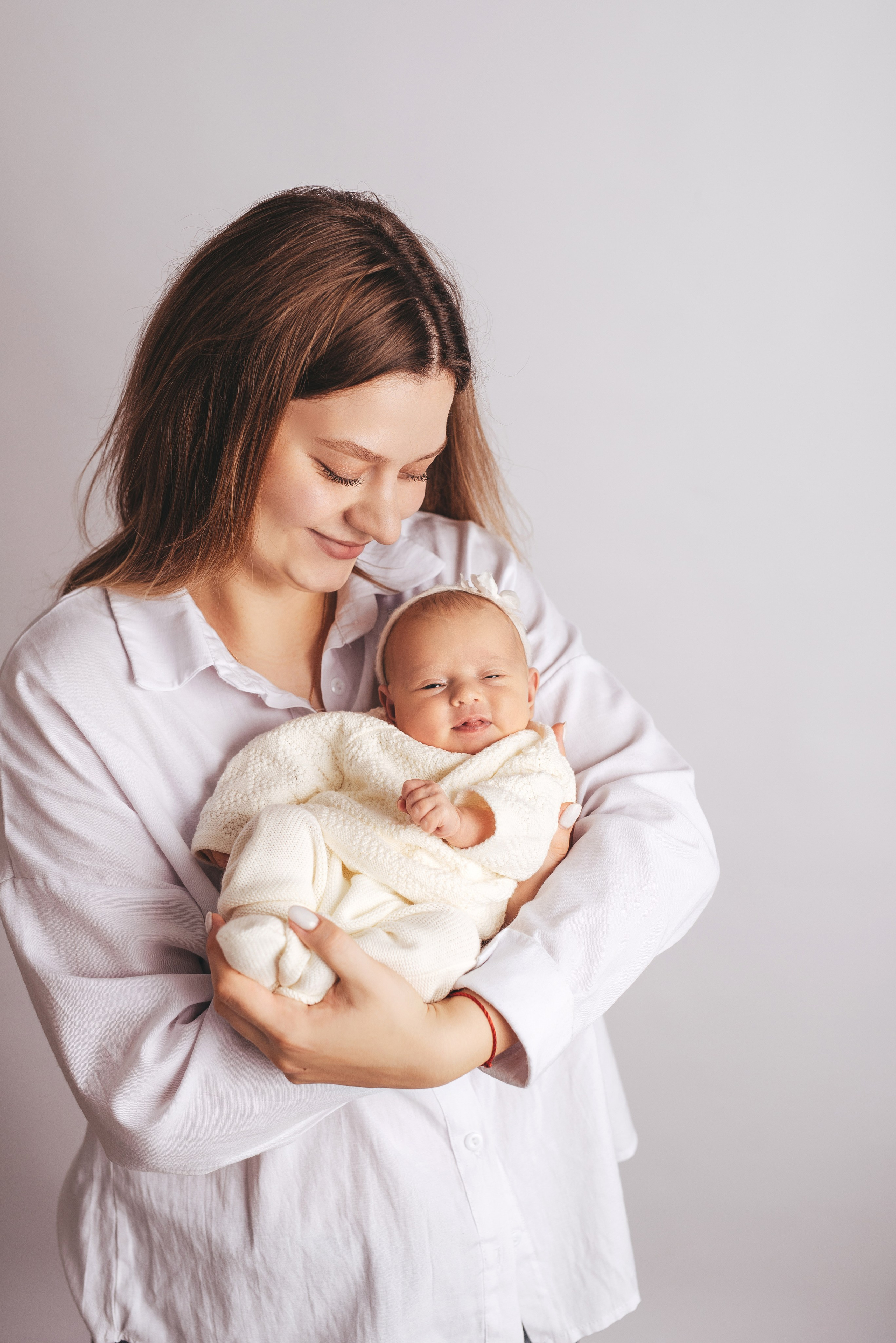 Варвара. Фотограф новорождённых и семейный фотограф в Иваново Любовь Капранова