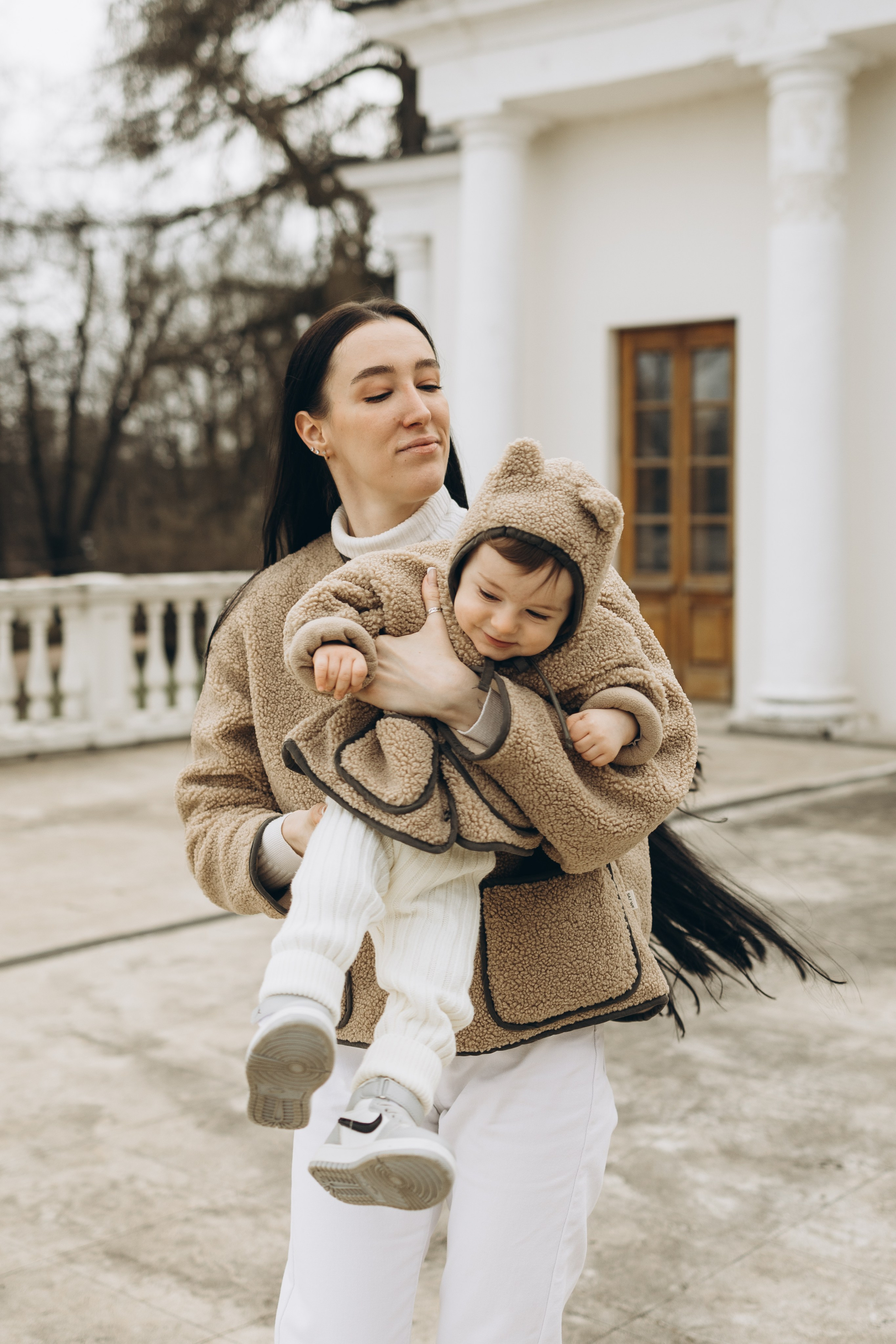 Марина и Федор. Семейный фотограф в Москве Виктория Ястребинская