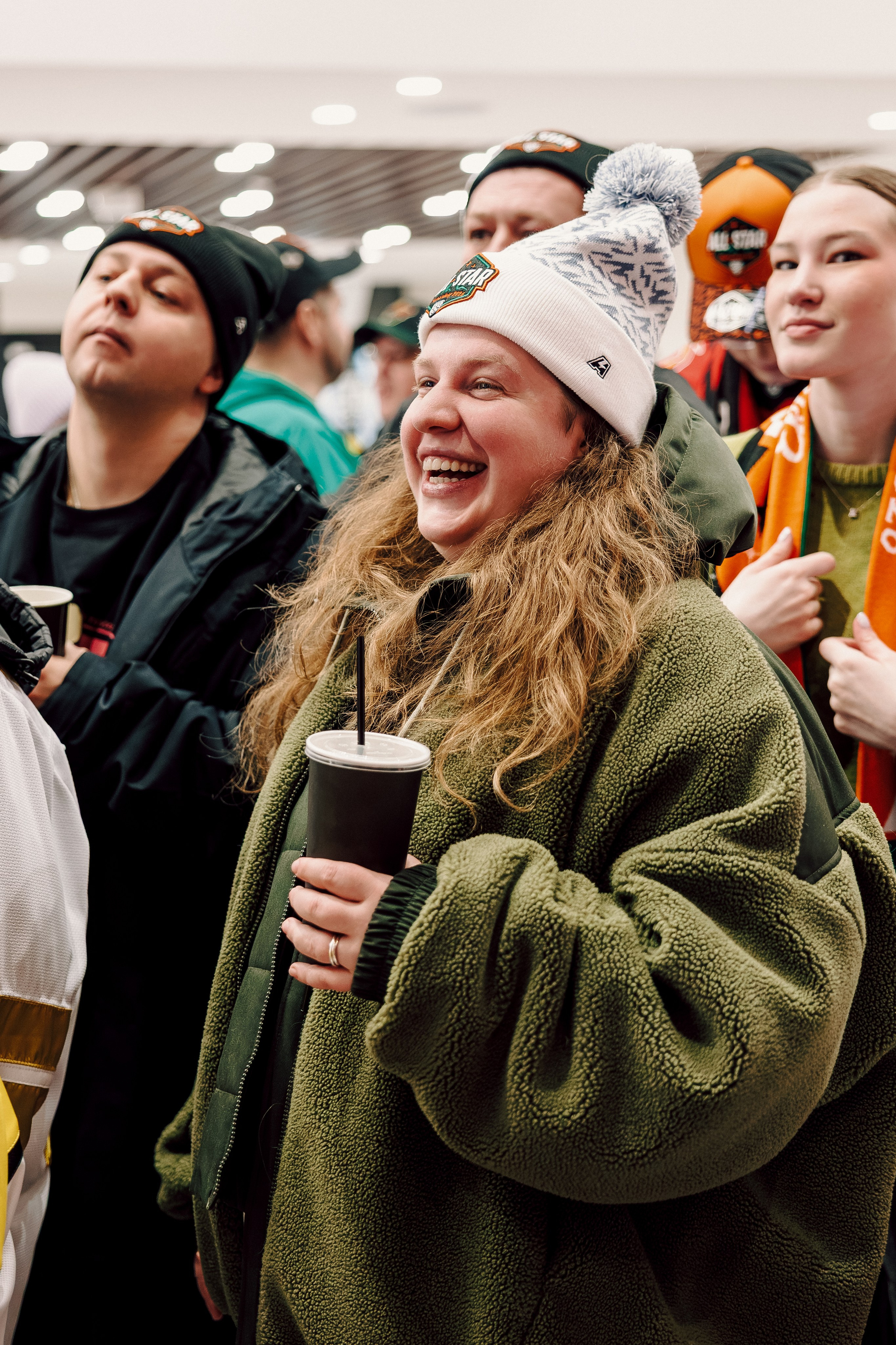 Fonbet All Star Week x Яндекс Маркет. Лёшка Варзегов — фотограф