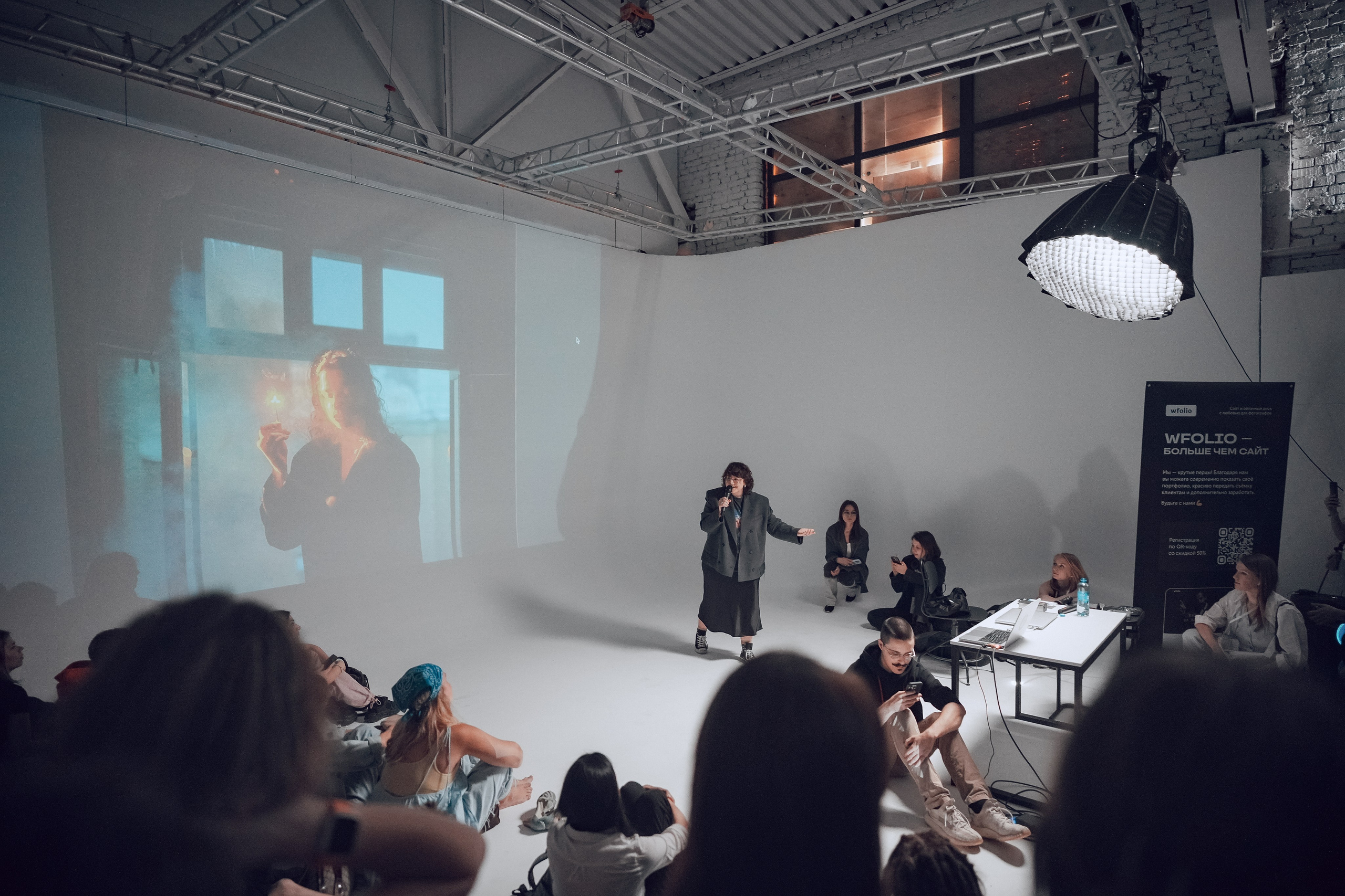 Фотофестиваль Wfolio. Портретный и семейный фотограф в Москве/Видное