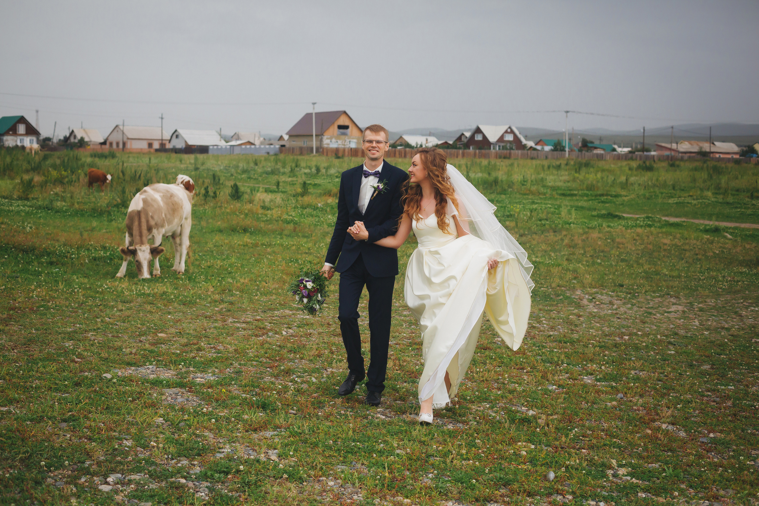 Егор и Наталья. Свадебный, семейный и детский фотограф в г. Абакан респ. Хакасия Любов