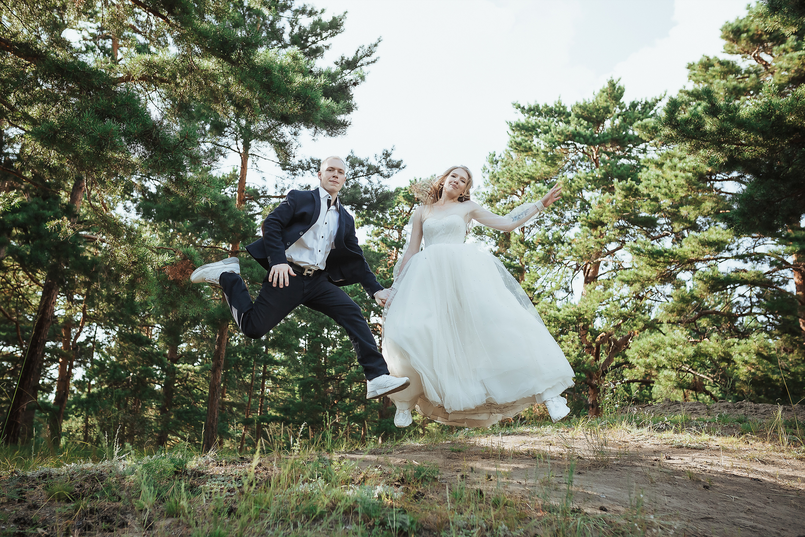 Денис и Надя. Свадебный, семейный и детский фотограф в г. Абакан респ. Хакасия Любов