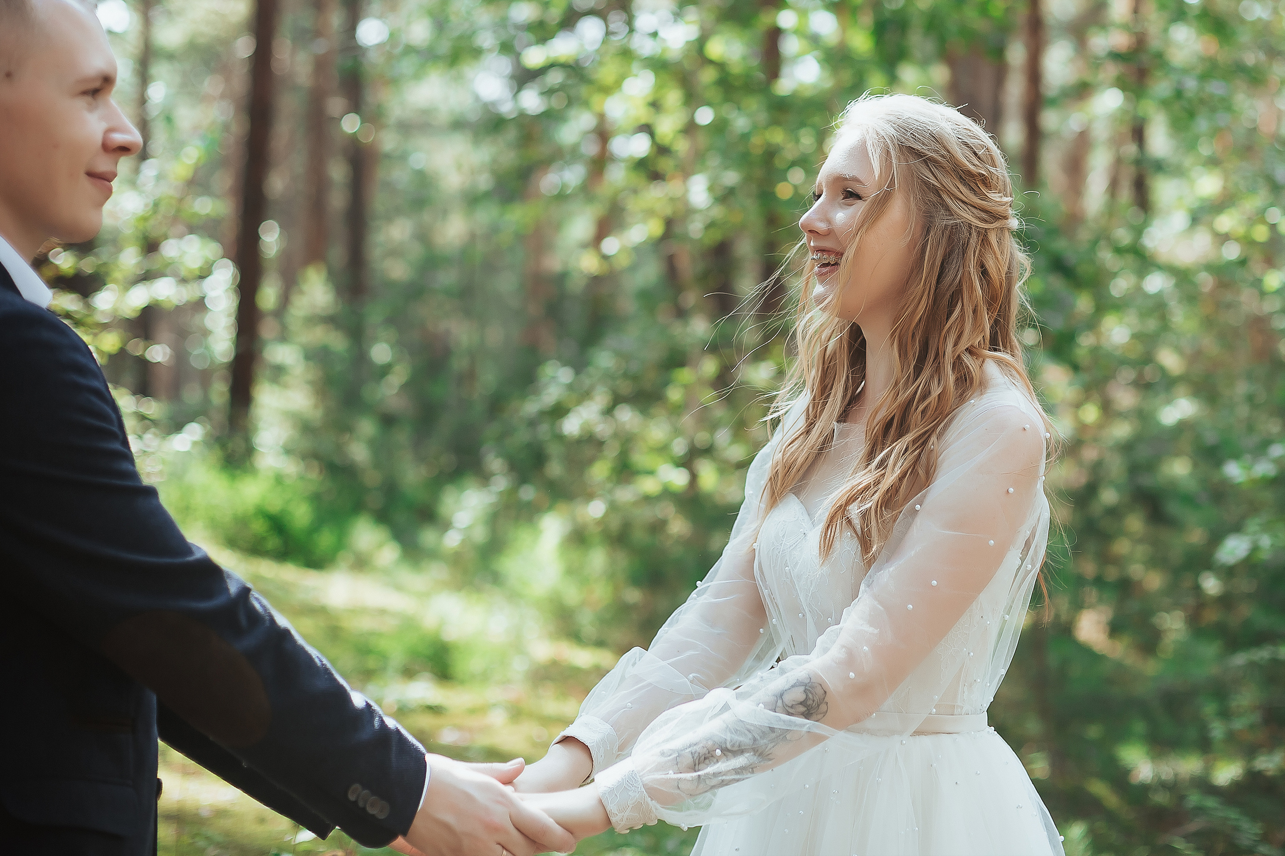 Денис и Надя. Свадебный, семейный и детский фотограф в г. Абакан респ. Хакасия Любов