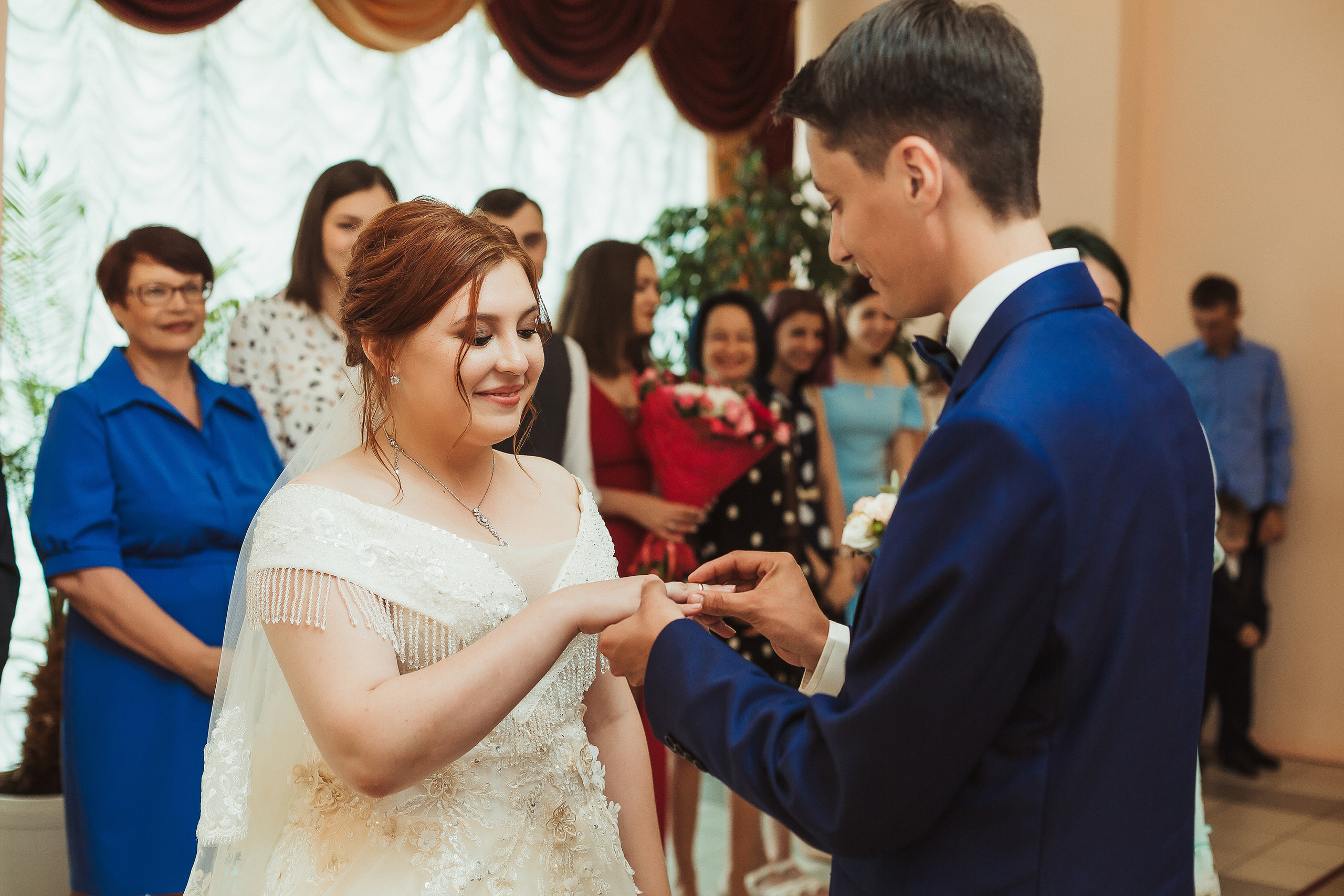 Никита и Валерия. Свадебный, семейный и детский фотограф в г. Абакан респ. Хакасия Любов