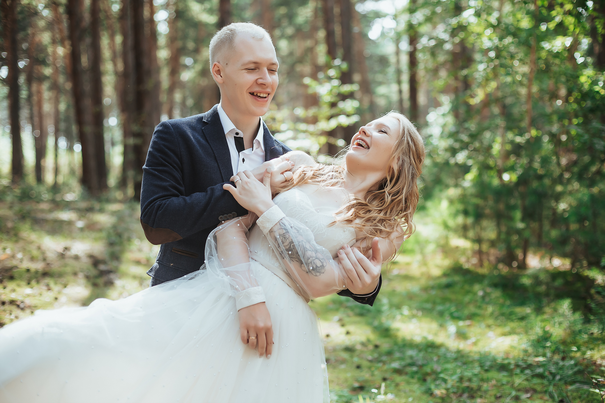 Денис и Надя. Свадебный, семейный и детский фотограф в г. Абакан респ. Хакасия Любов