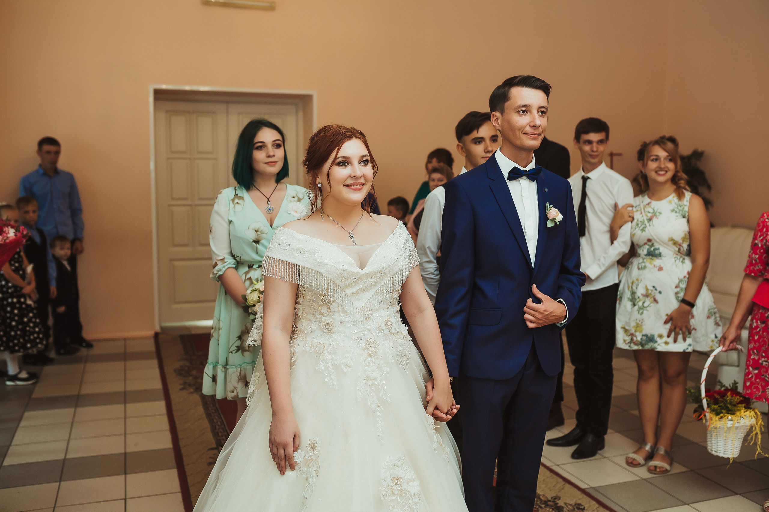 Никита и Валерия. Свадебный, семейный и детский фотограф в г. Абакан респ. Хакасия Любов