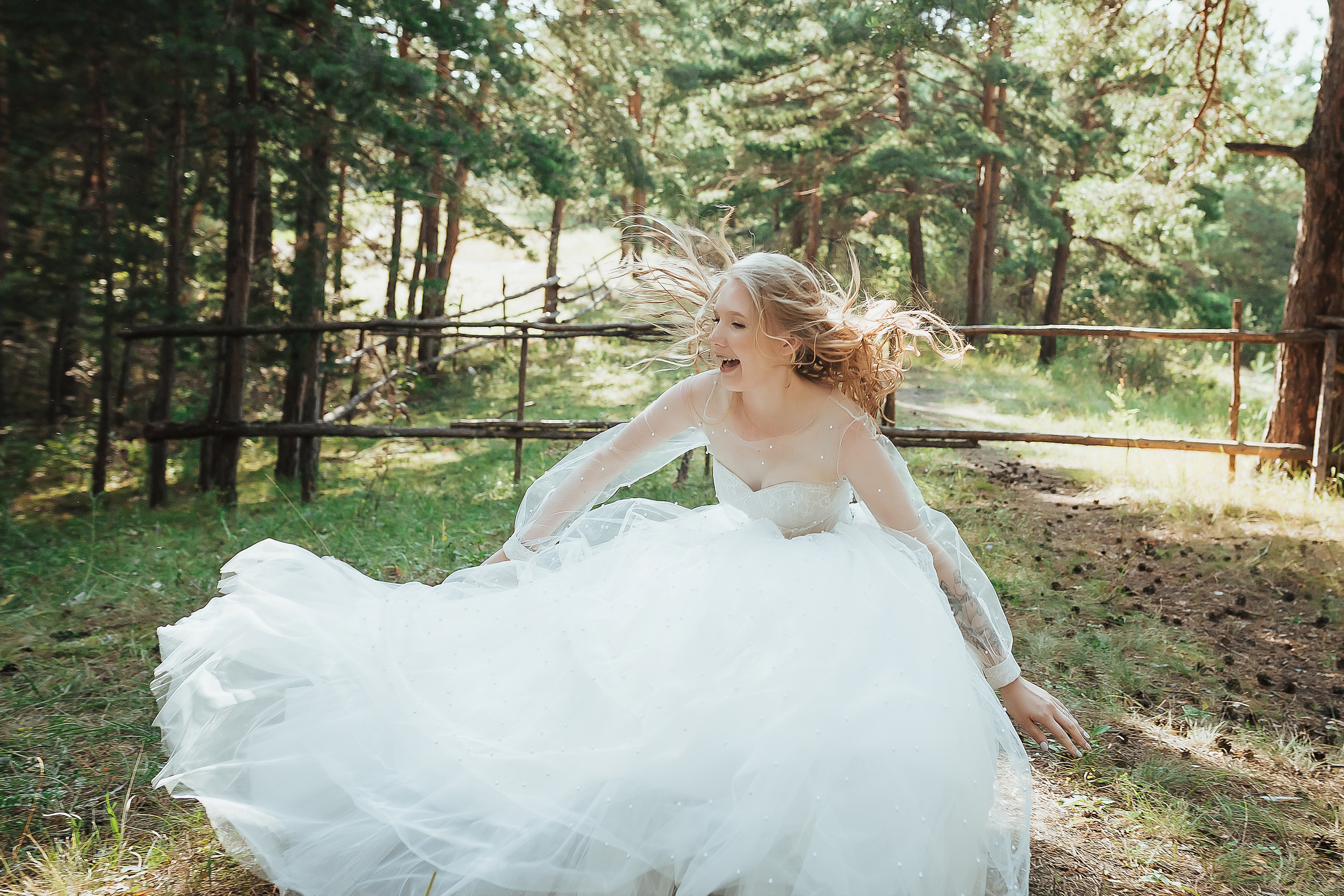 Денис и Надя. Свадебный, семейный и детский фотограф в г. Абакан респ. Хакасия Любов