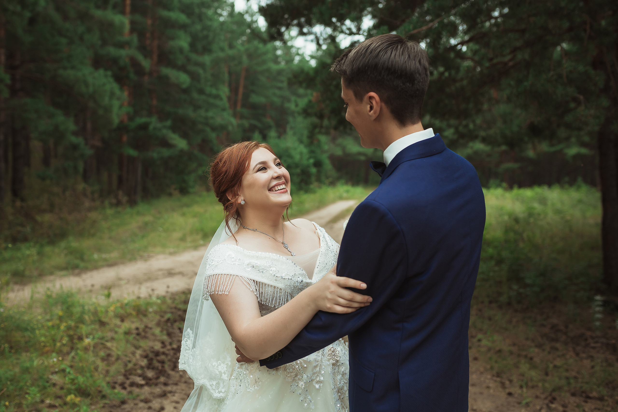 Никита и Валерия. Свадебный, семейный и детский фотограф в г. Абакан респ. Хакасия Любов