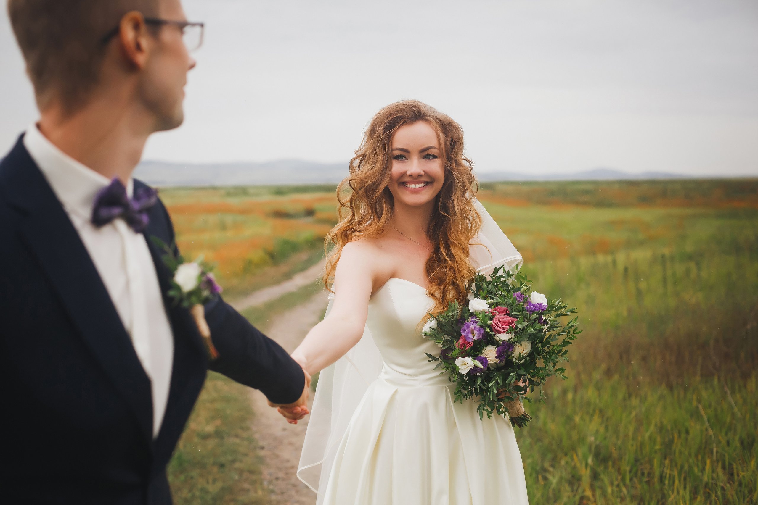 Егор и Наталья. Свадебный, семейный и детский фотограф в г. Абакан респ. Хакасия Любов