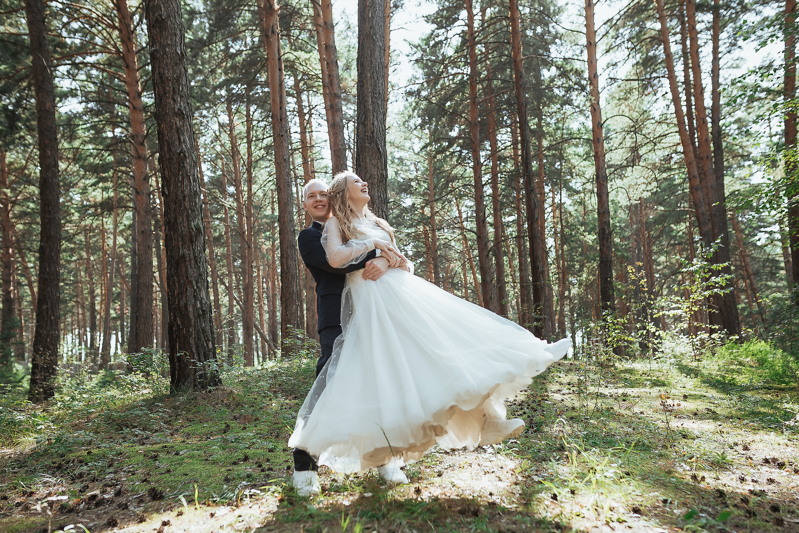 Денис и Надя. Свадебный, семейный и детский фотограф в г. Абакан респ. Хакасия Любов