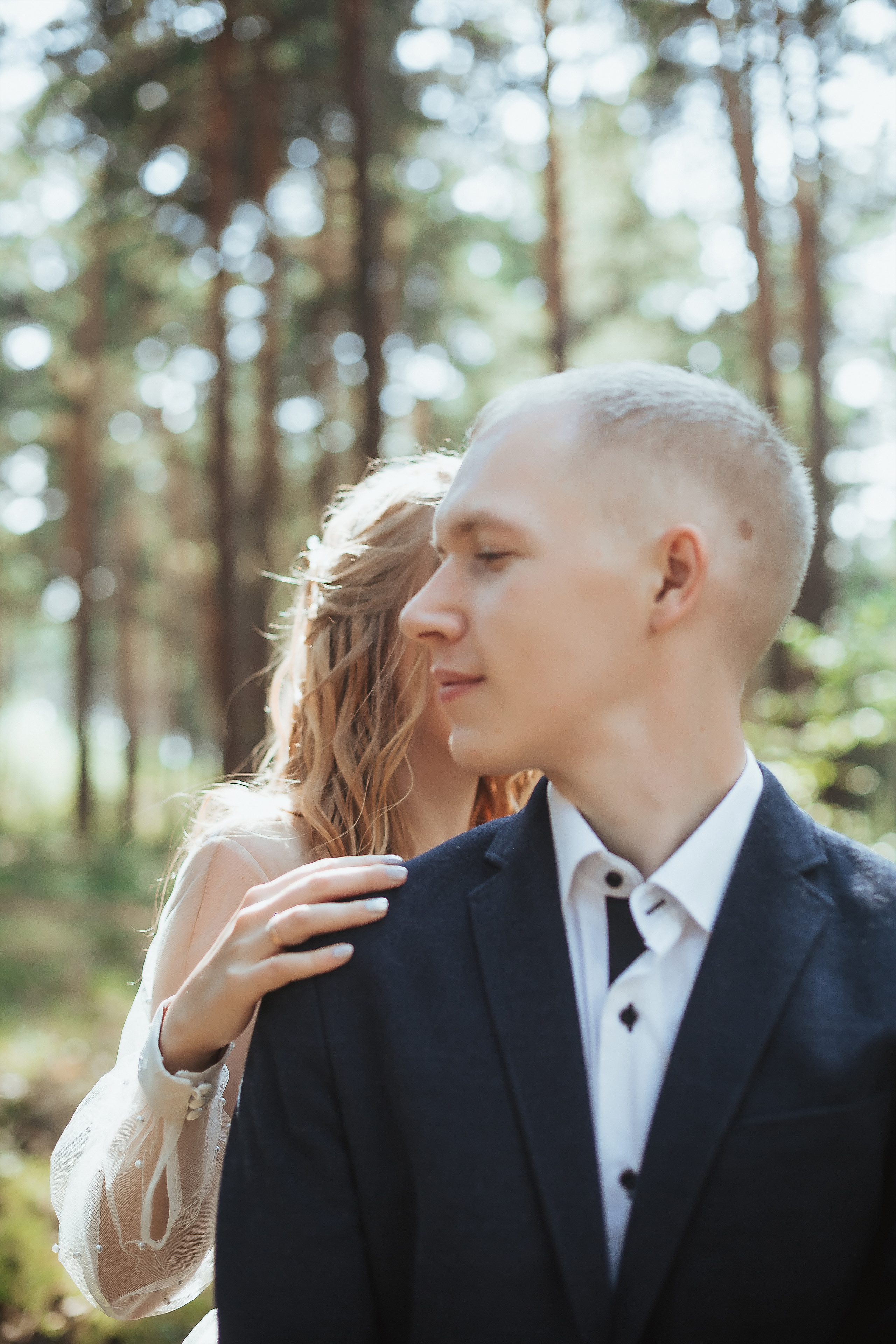 Денис и Надя. Свадебный, семейный и детский фотограф в г. Абакан респ. Хакасия Любов