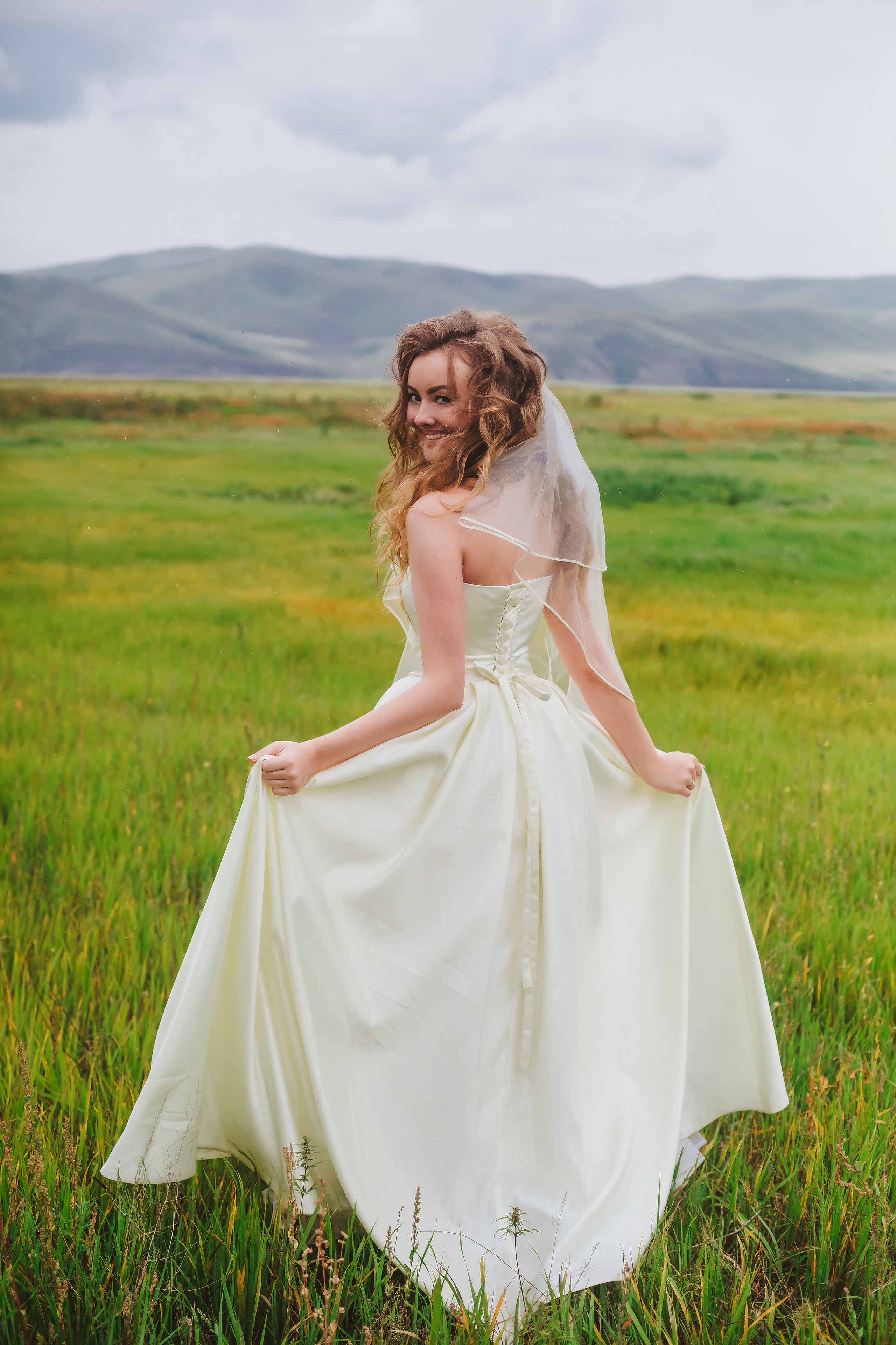 Егор и Наталья. Свадебный, семейный и детский фотограф в г. Абакан респ. Хакасия Любов