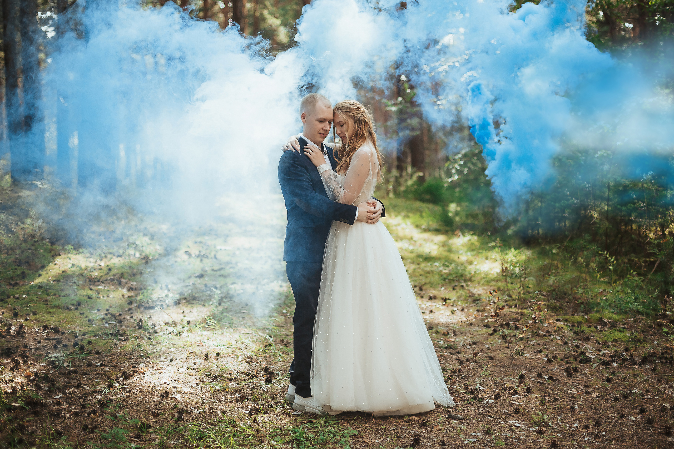 Денис и Надя. Свадебный, семейный и детский фотограф в г. Абакан респ. Хакасия Любов